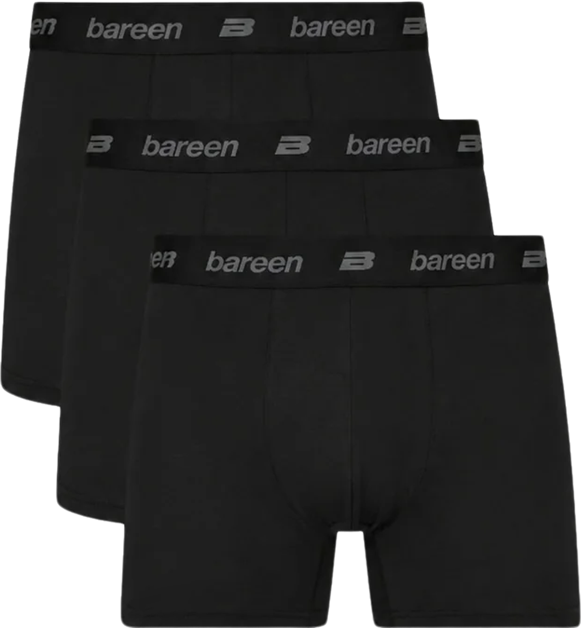 Bareen COTTON BOXERS 3 PACK BET300126
