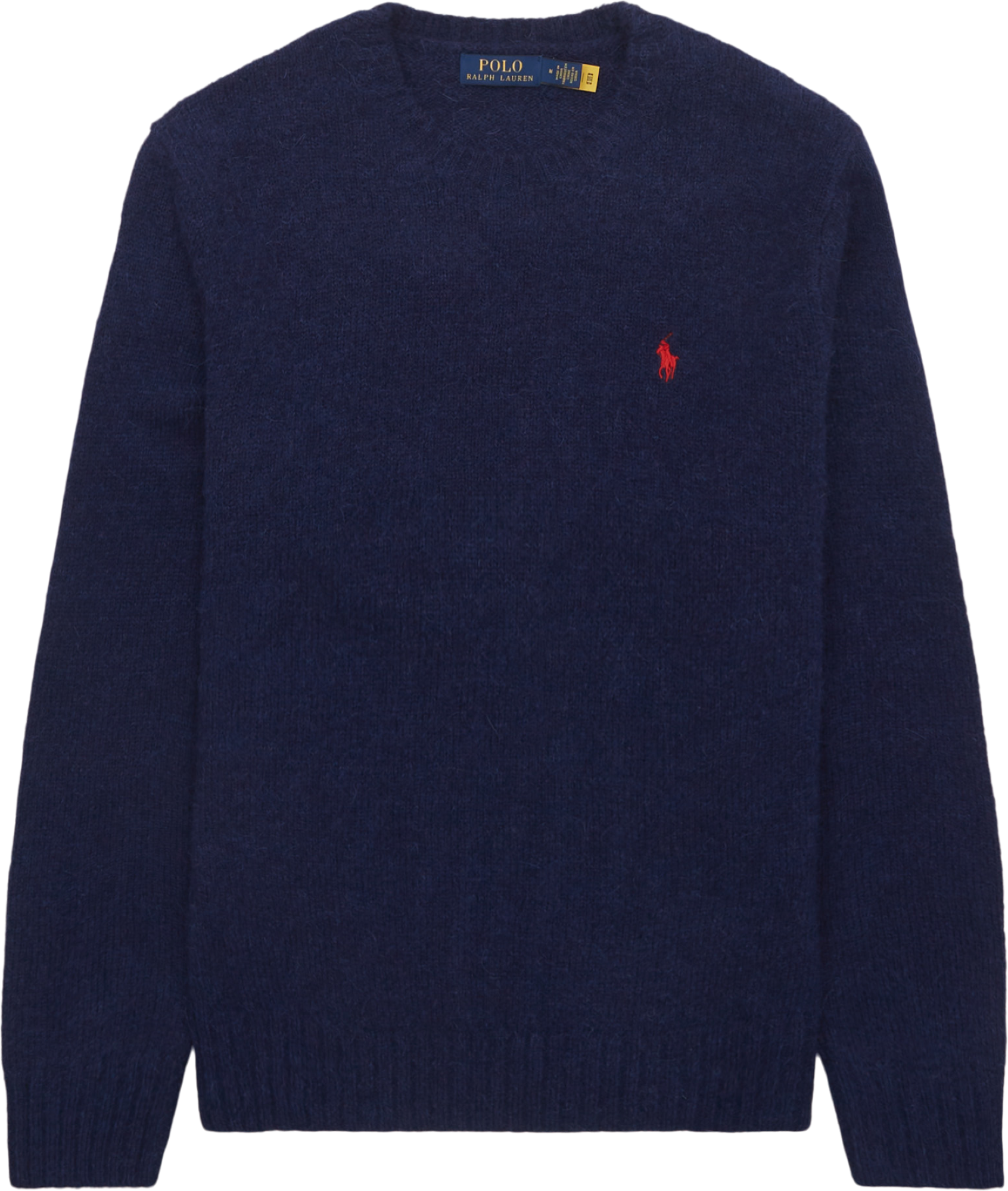 Polo Ralph Lauren Alpaca Blend Crew Neck Sweater