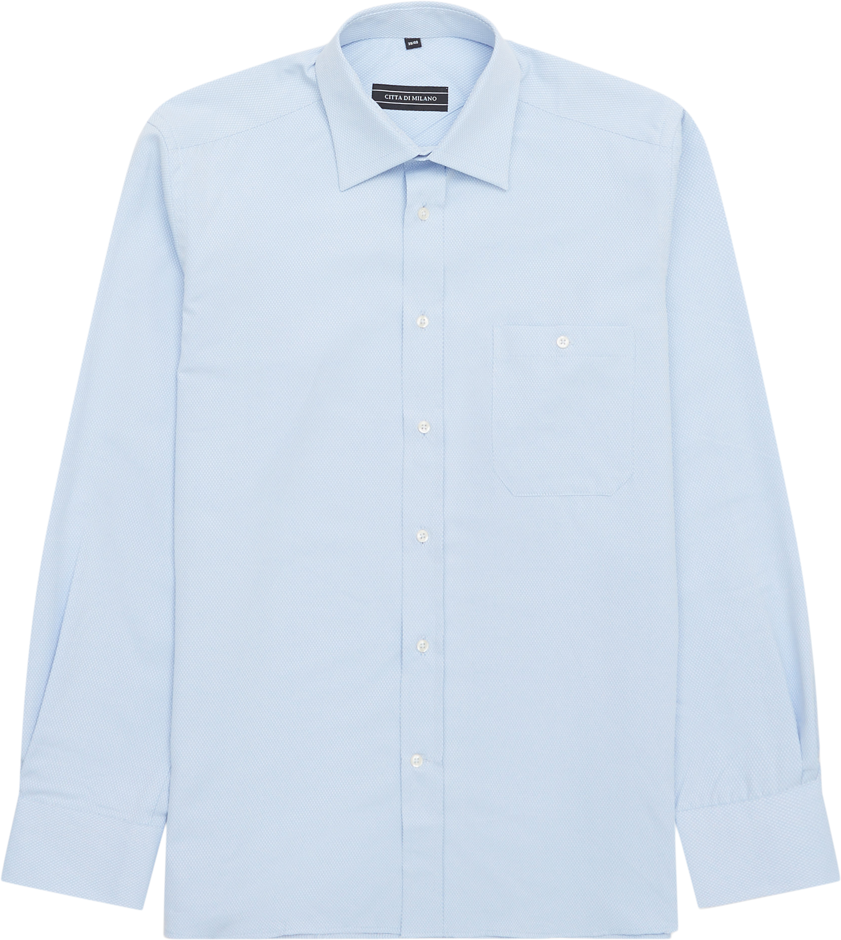 Citta di Milano Nelson Skjorte