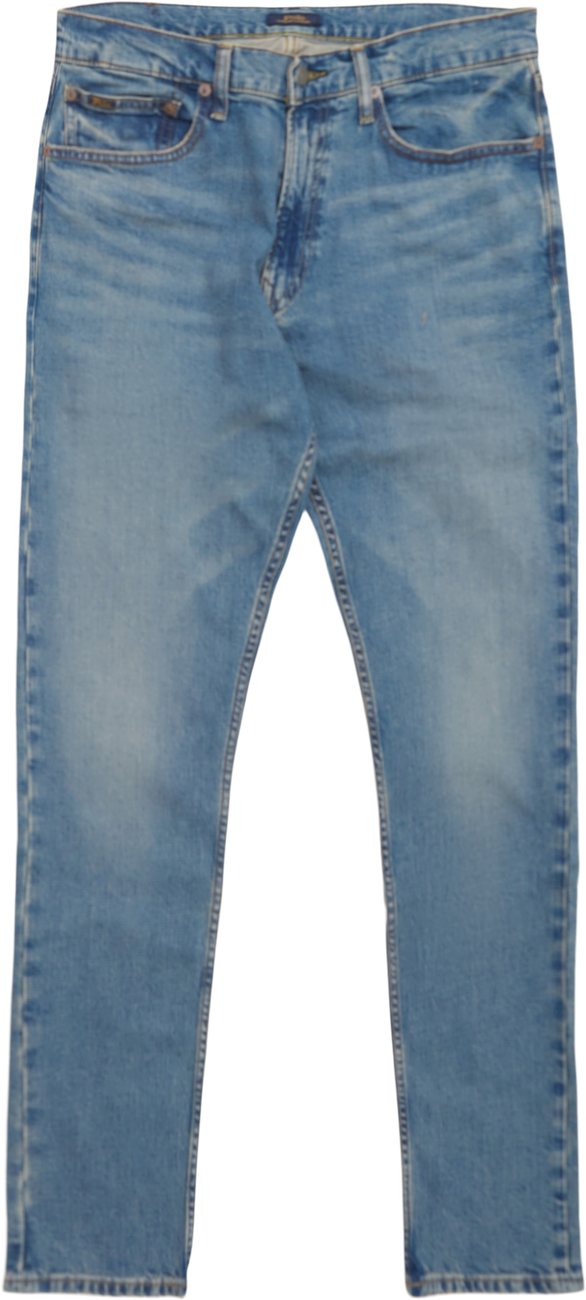 Polo Ralph Lauren Låg Denim-Parkside Ac Jeans
