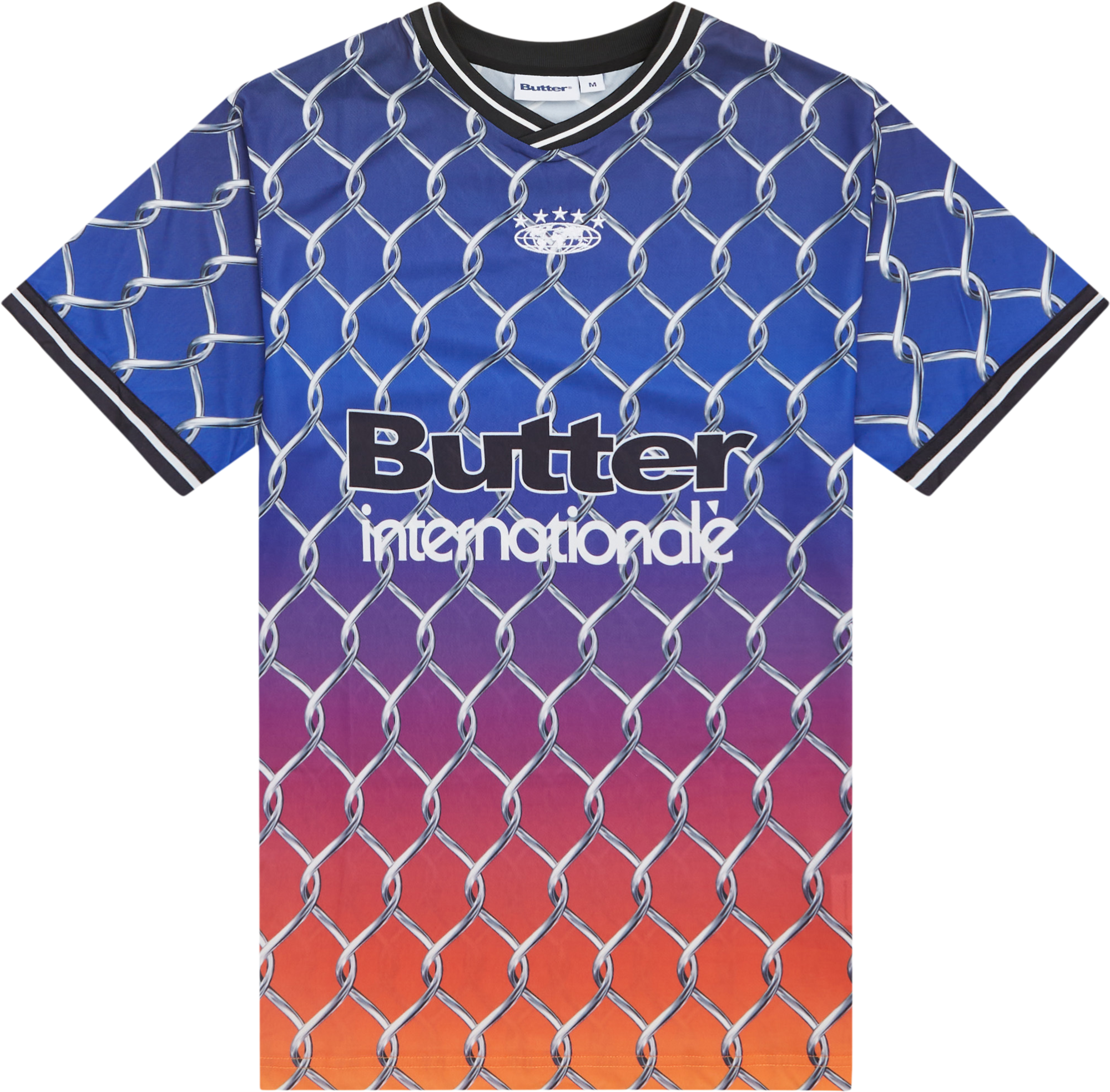 Butter Goods Cage Jersey