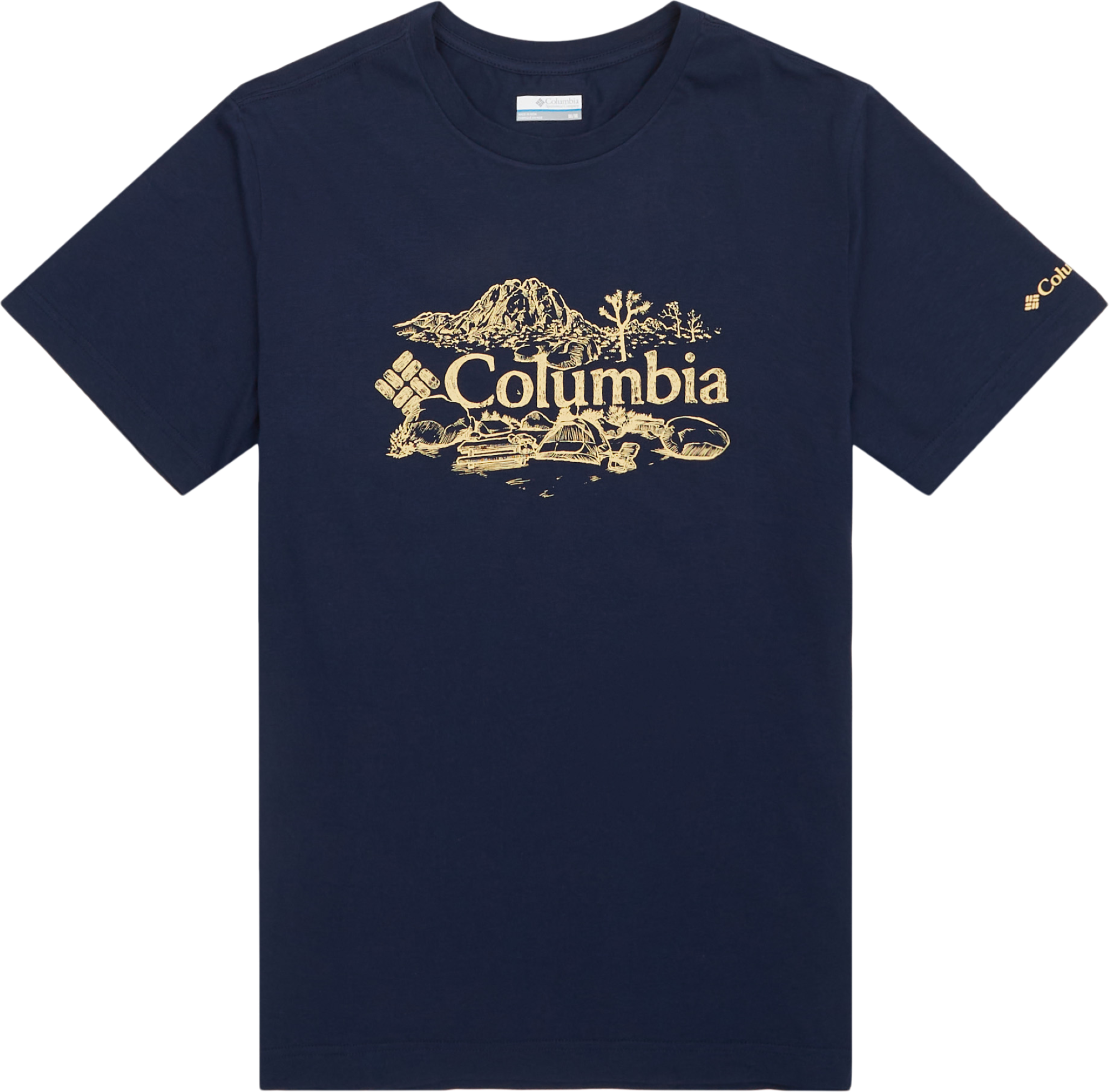 Columbia KETTLE RIVER GRAPHIC TEE