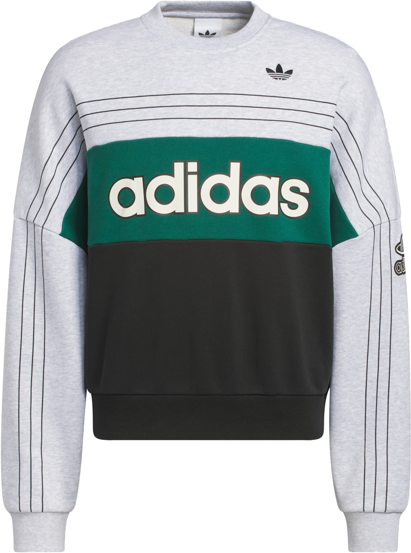 Adidas Originals VARSITY CREW  KG9169 SWEAT SHI