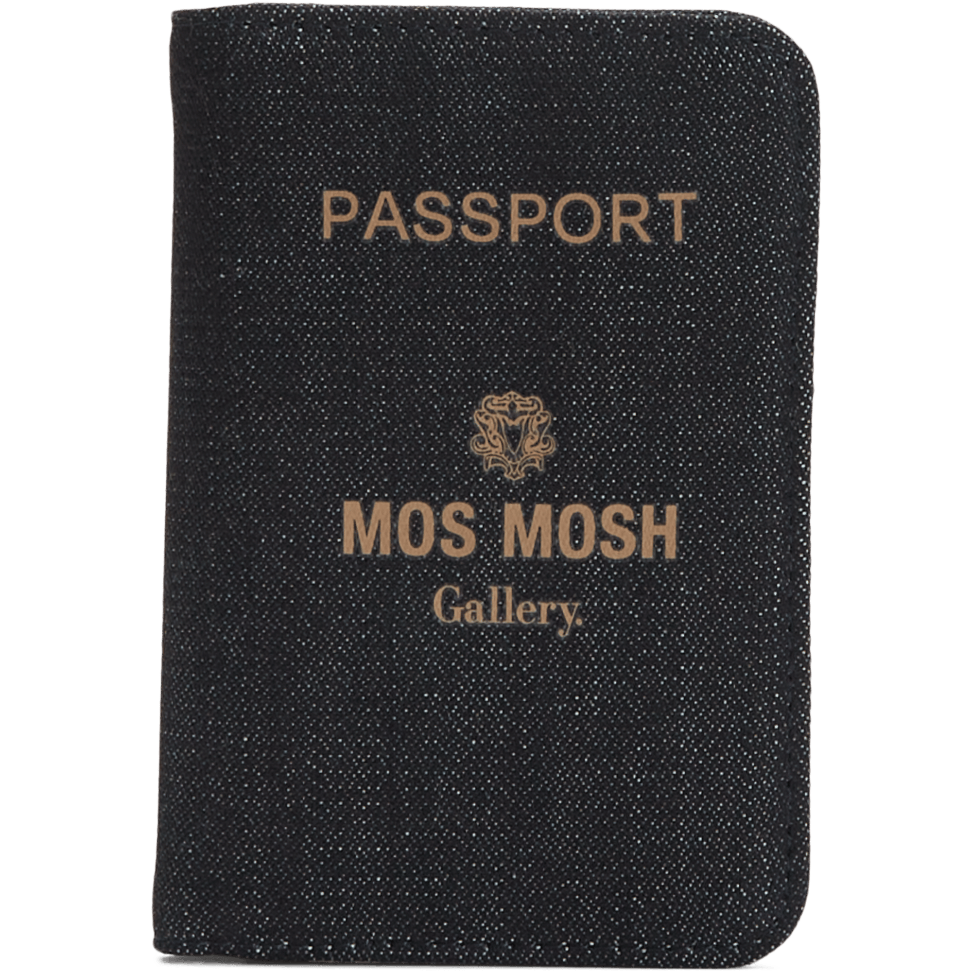 MOS MOSH Gallery PASSPORT LOGO COVER 512220 DIV