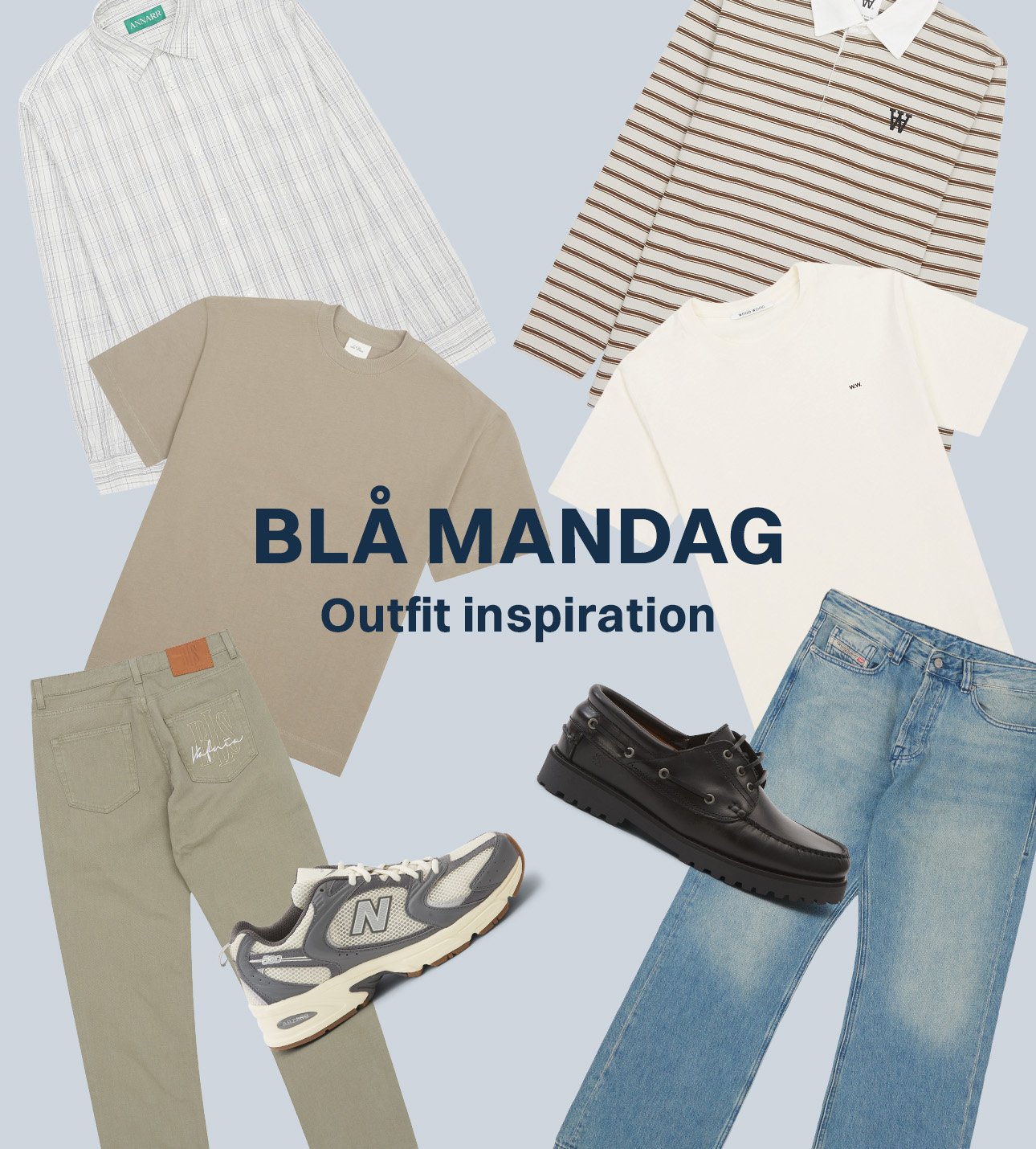 Blå mandag