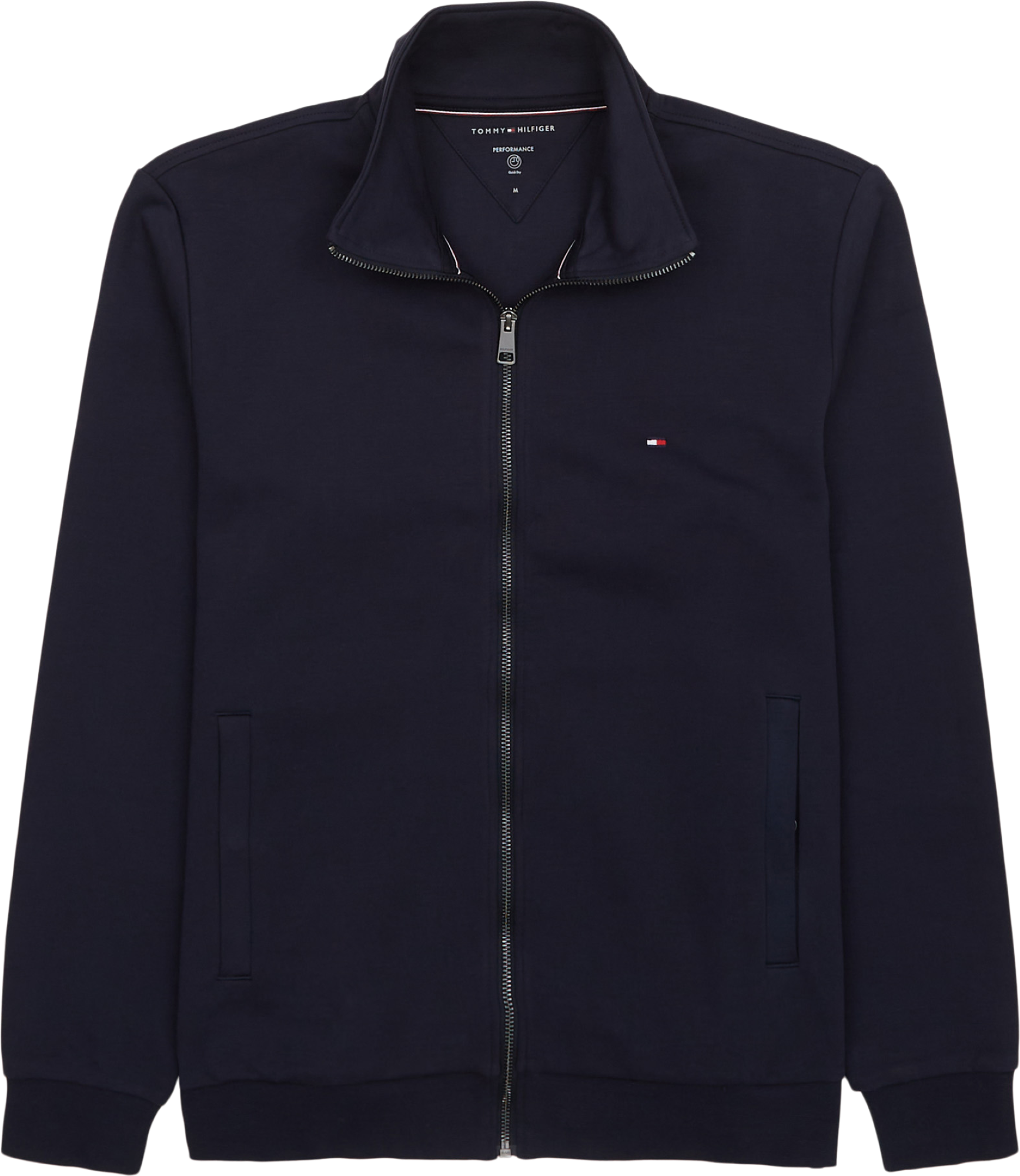 Tommy Hilfiger Intechno Zip-Sweatshirt