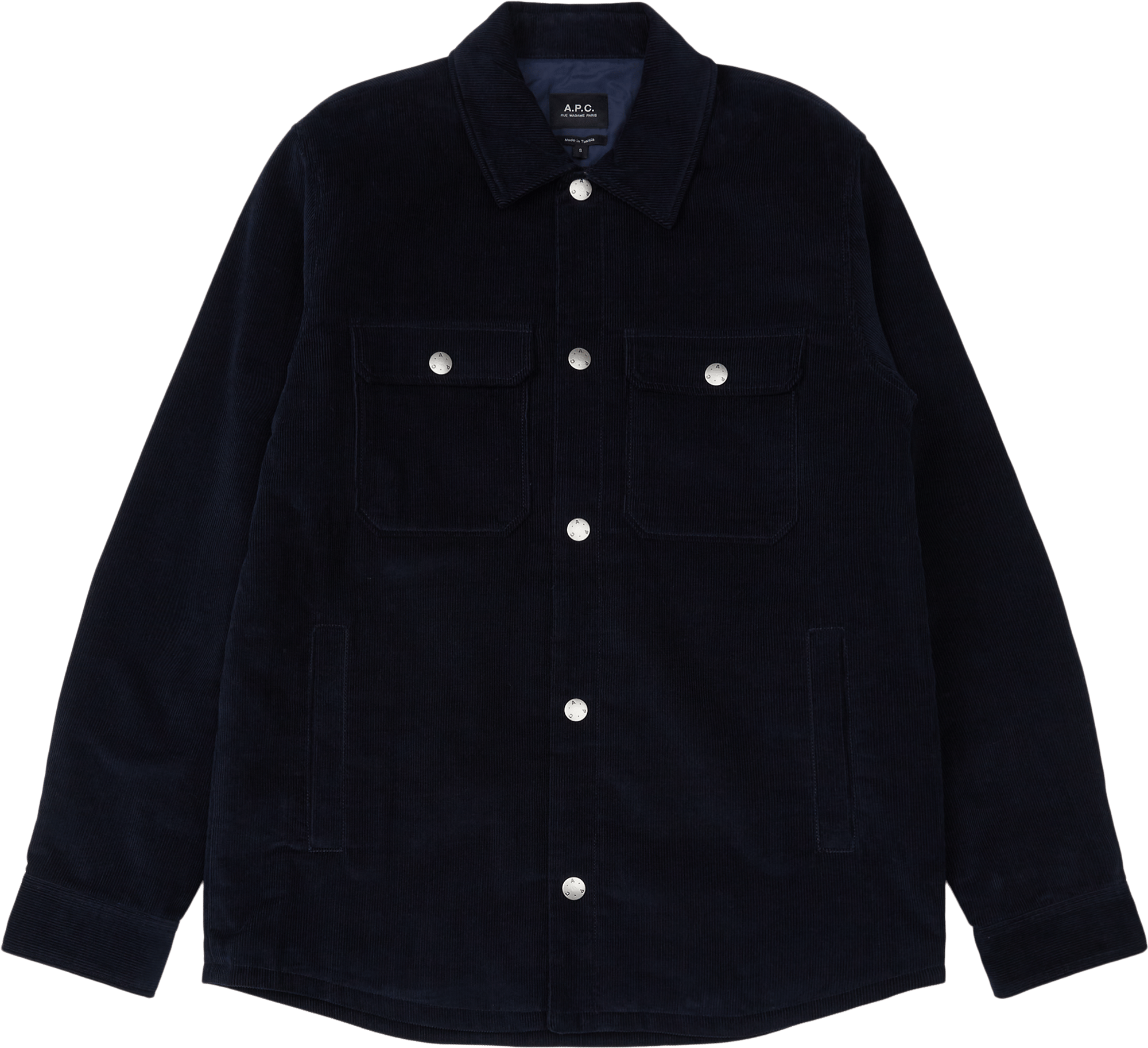A.P.C. COHRV-H02625 BLOUSON ALEX VIND