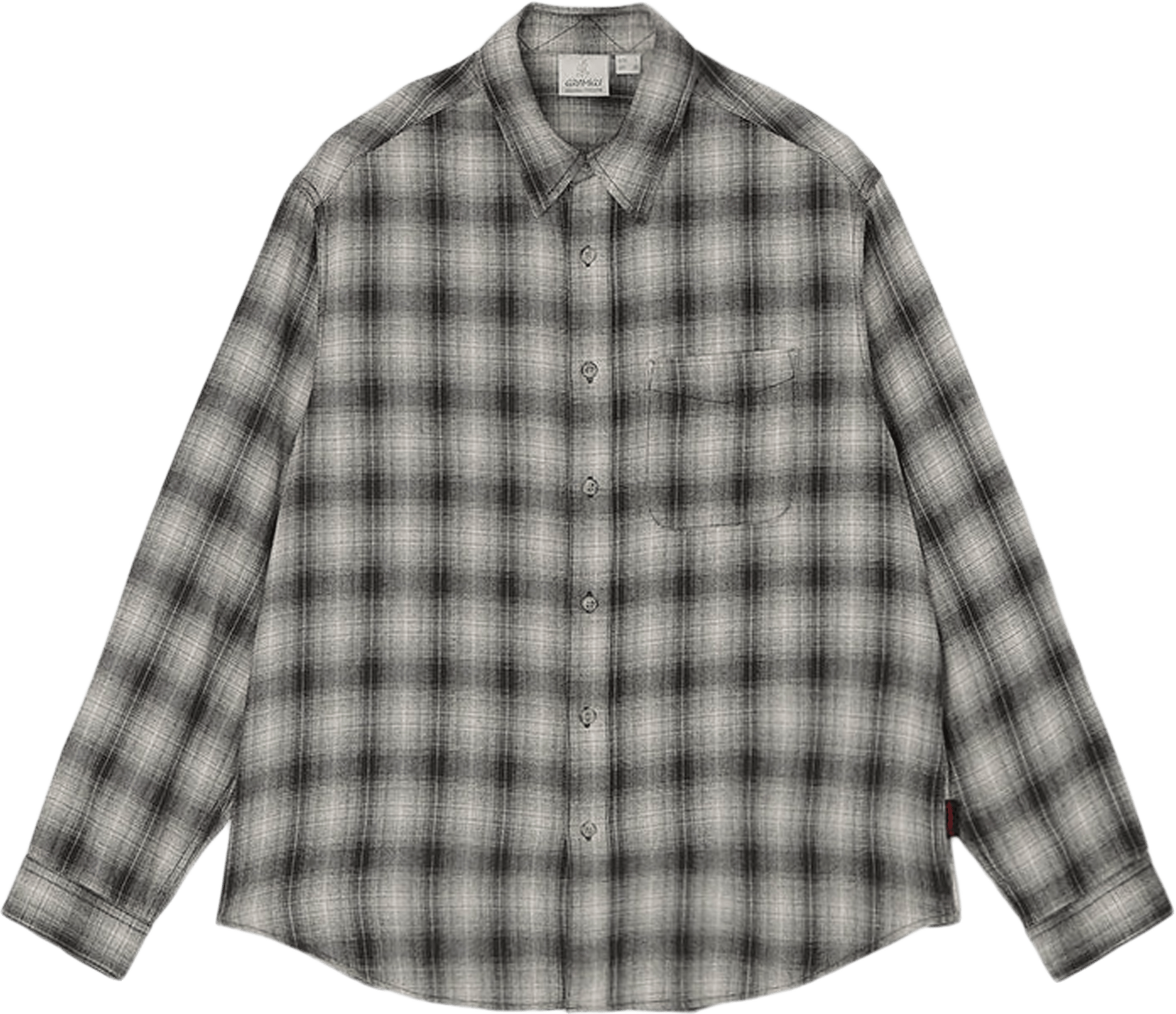 Gramicci Piled Flannel Skjorte