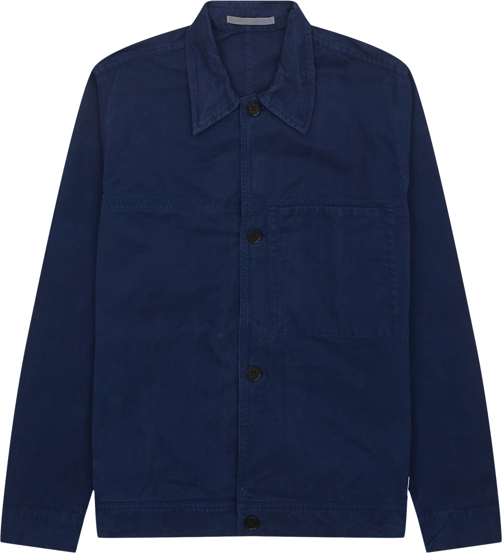 Norse Projects Marcus Canvas Skjorta