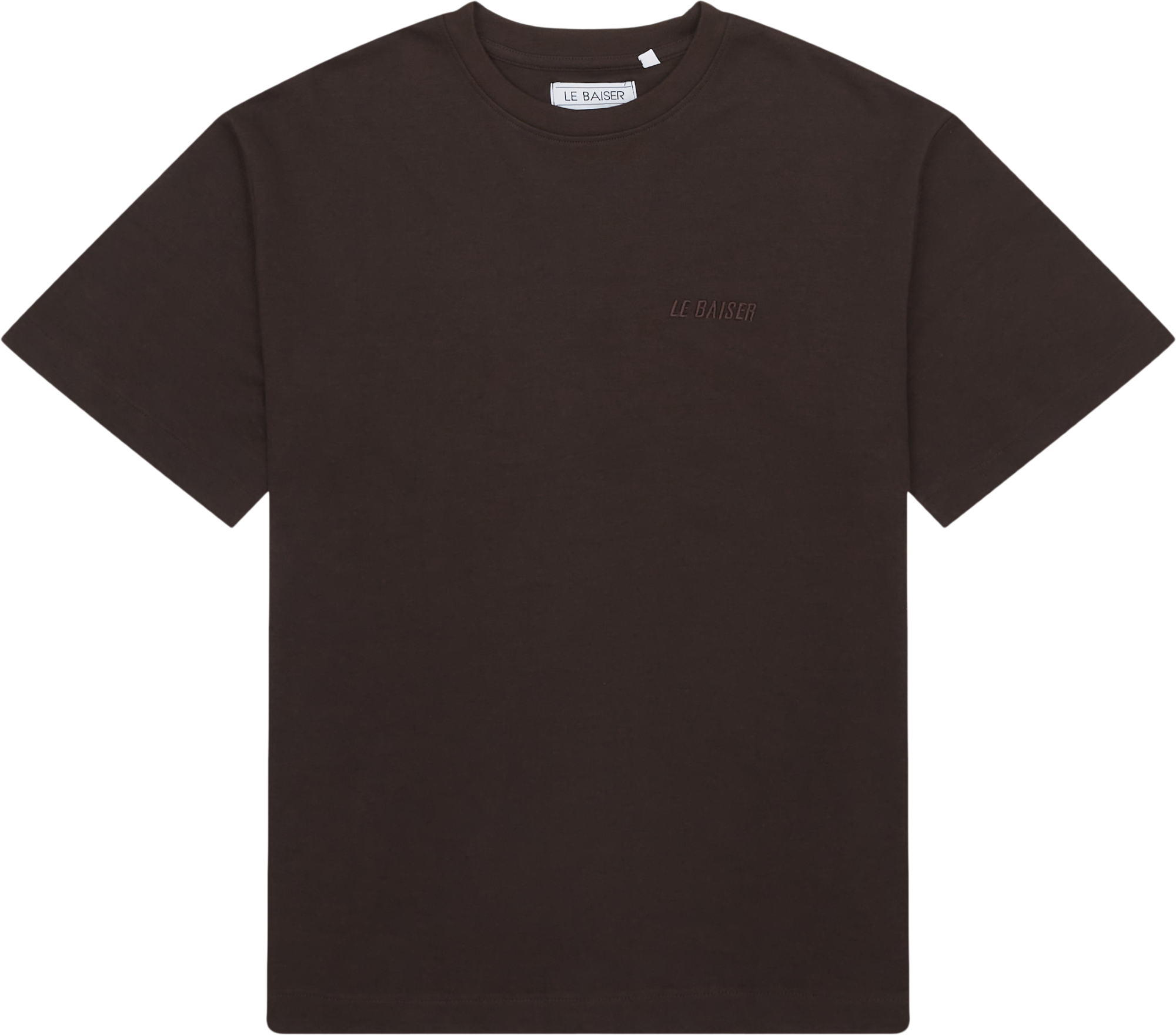 Le Baiser MARON T-SHIRT (069)