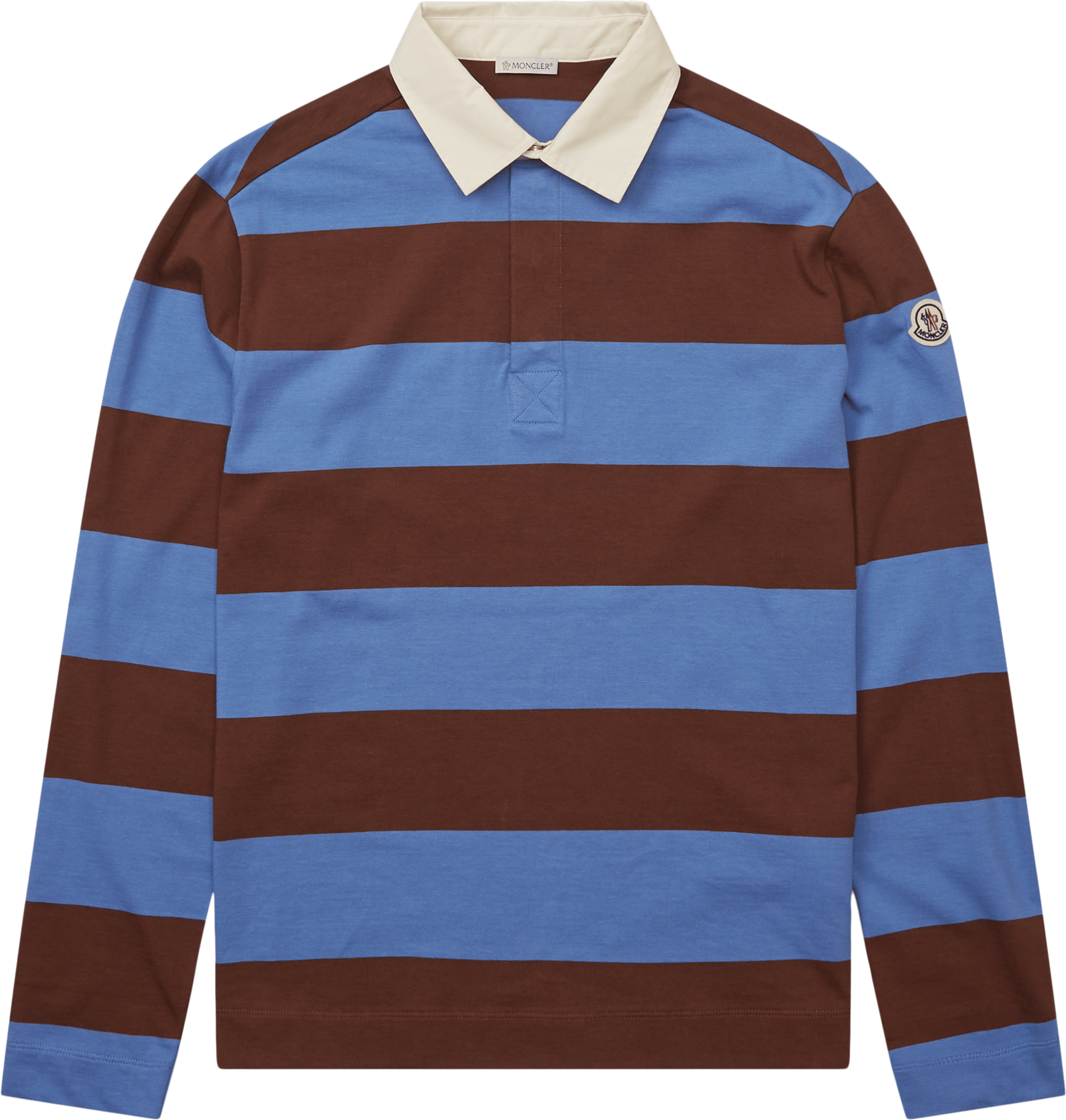 Moncler 8B00001 - 89BHR L/S POLO  SWEA