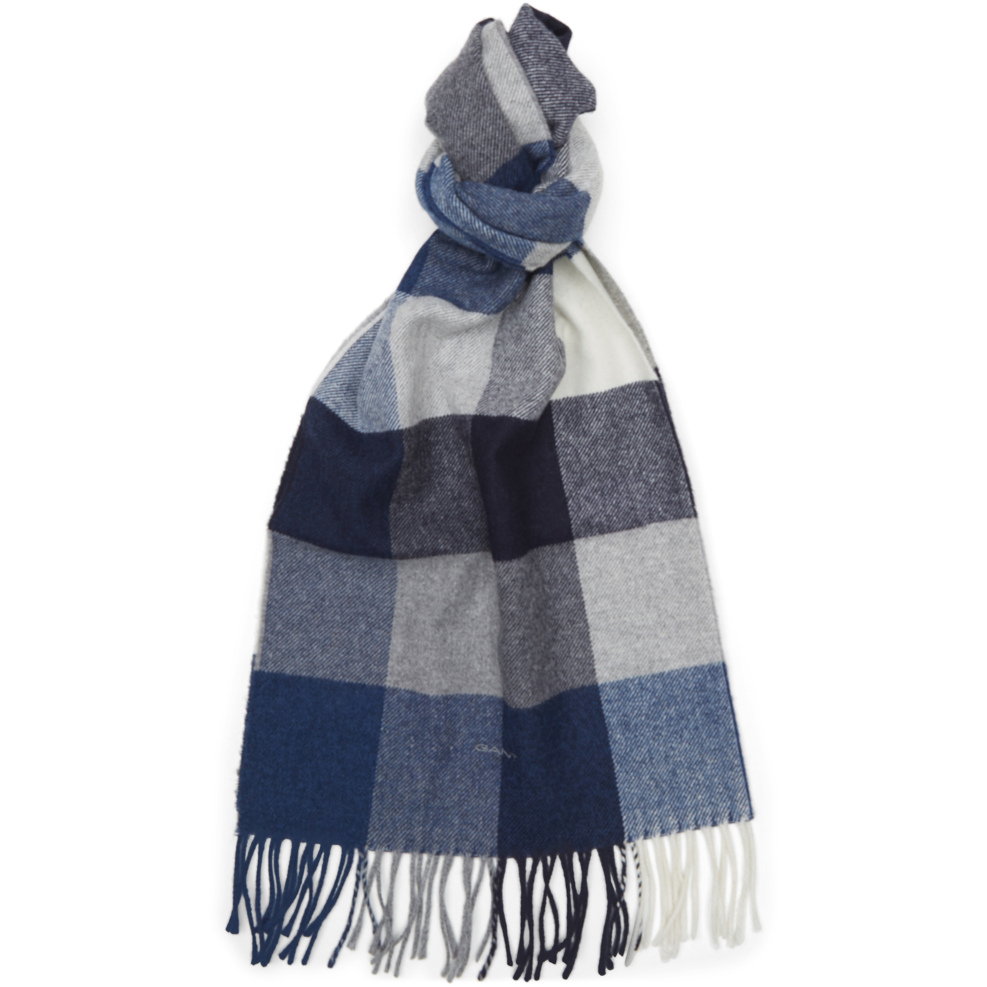 Gant WOOL MULTI CHECKED SCARF 99202