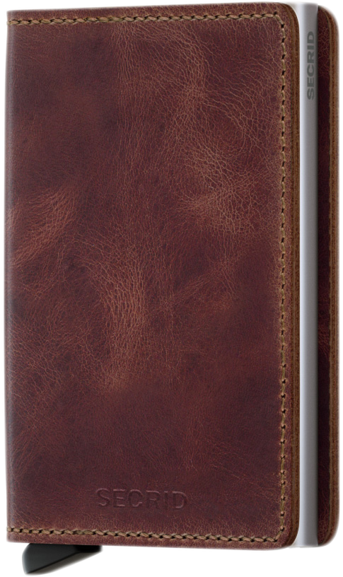 Secrid Sv Vintage Slim Plånbok