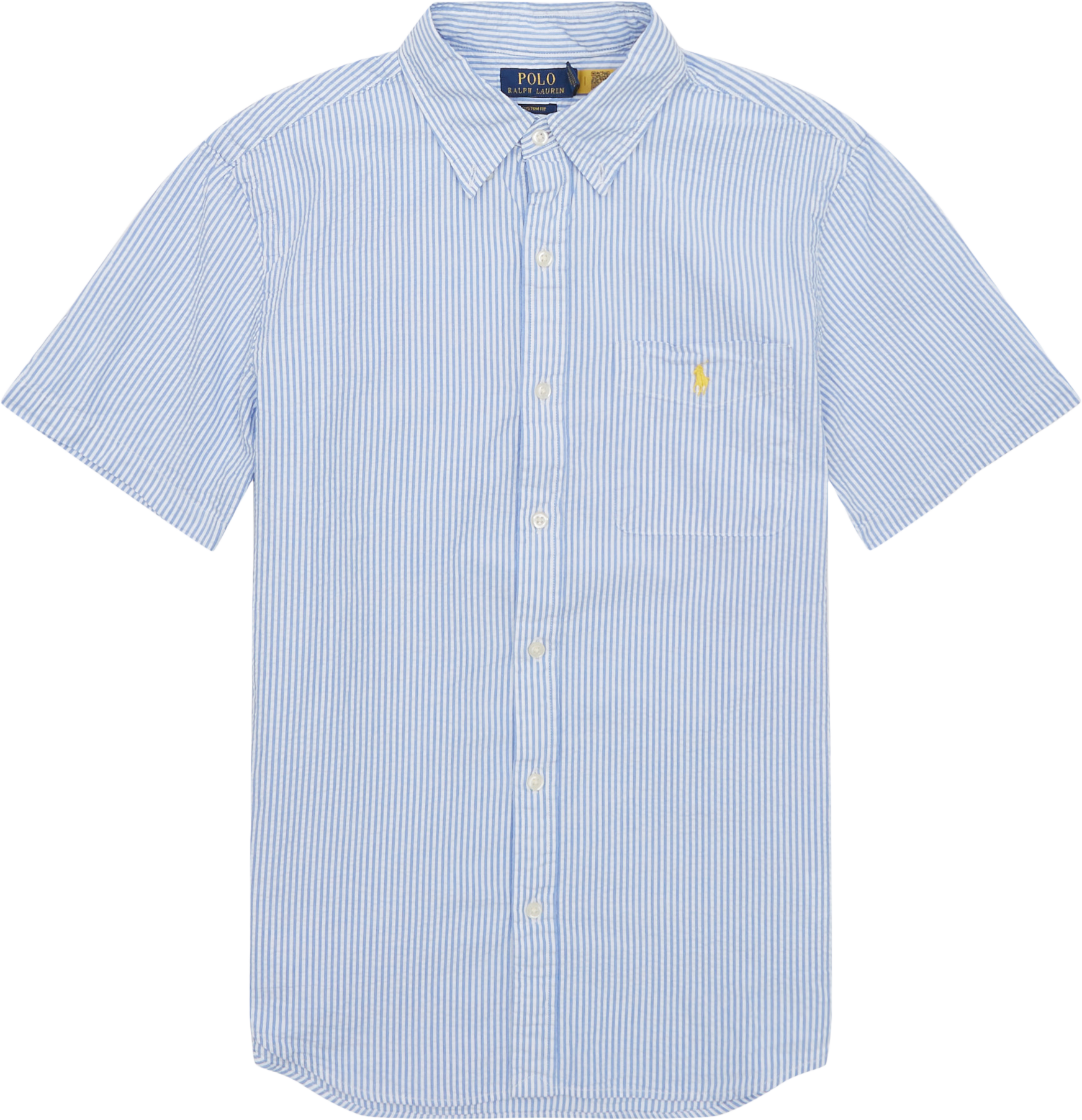 Polo Ralph Lauren Seersucker Skjorte