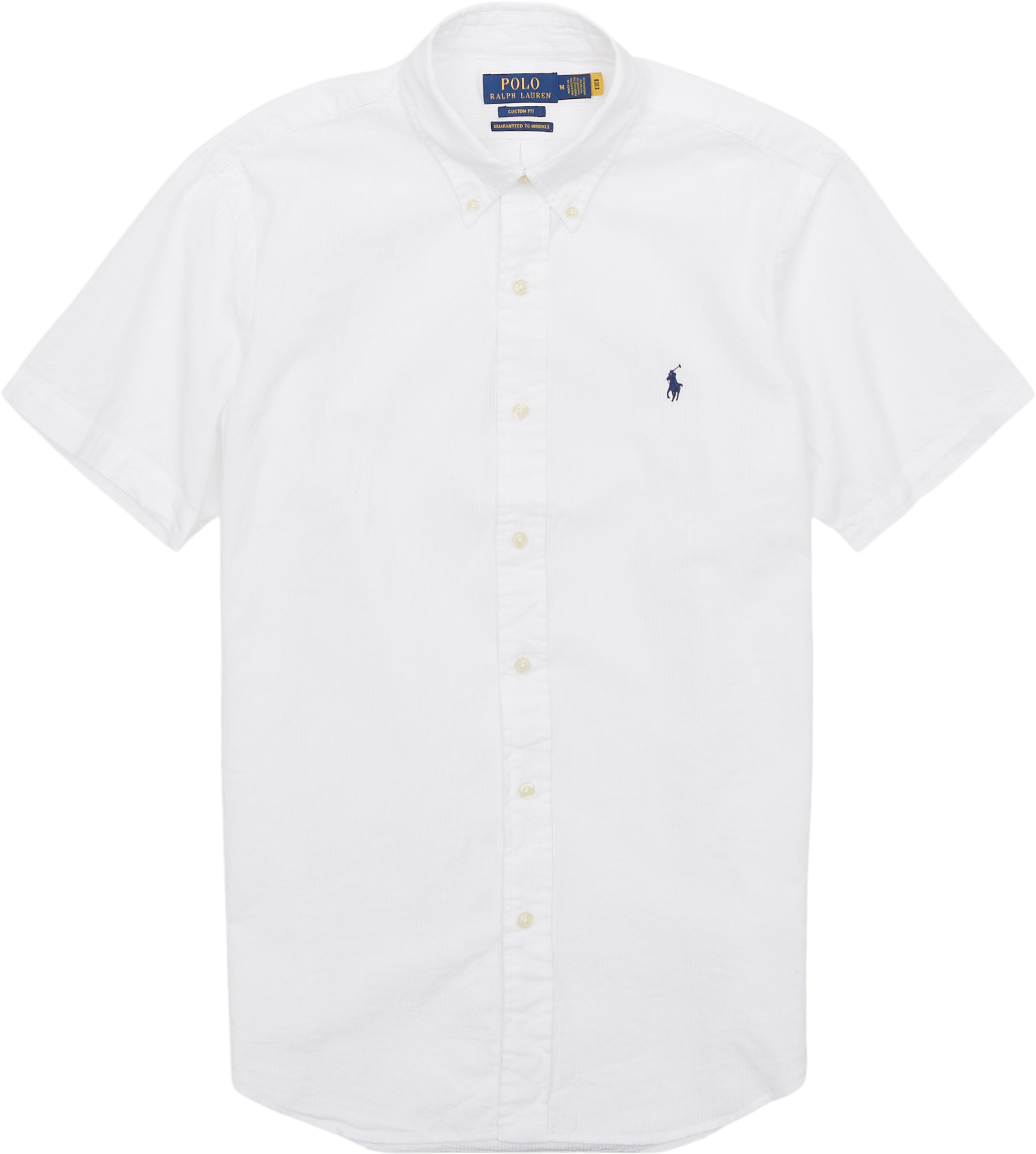 Polo Ralph Lauren Seersucker Skjorte