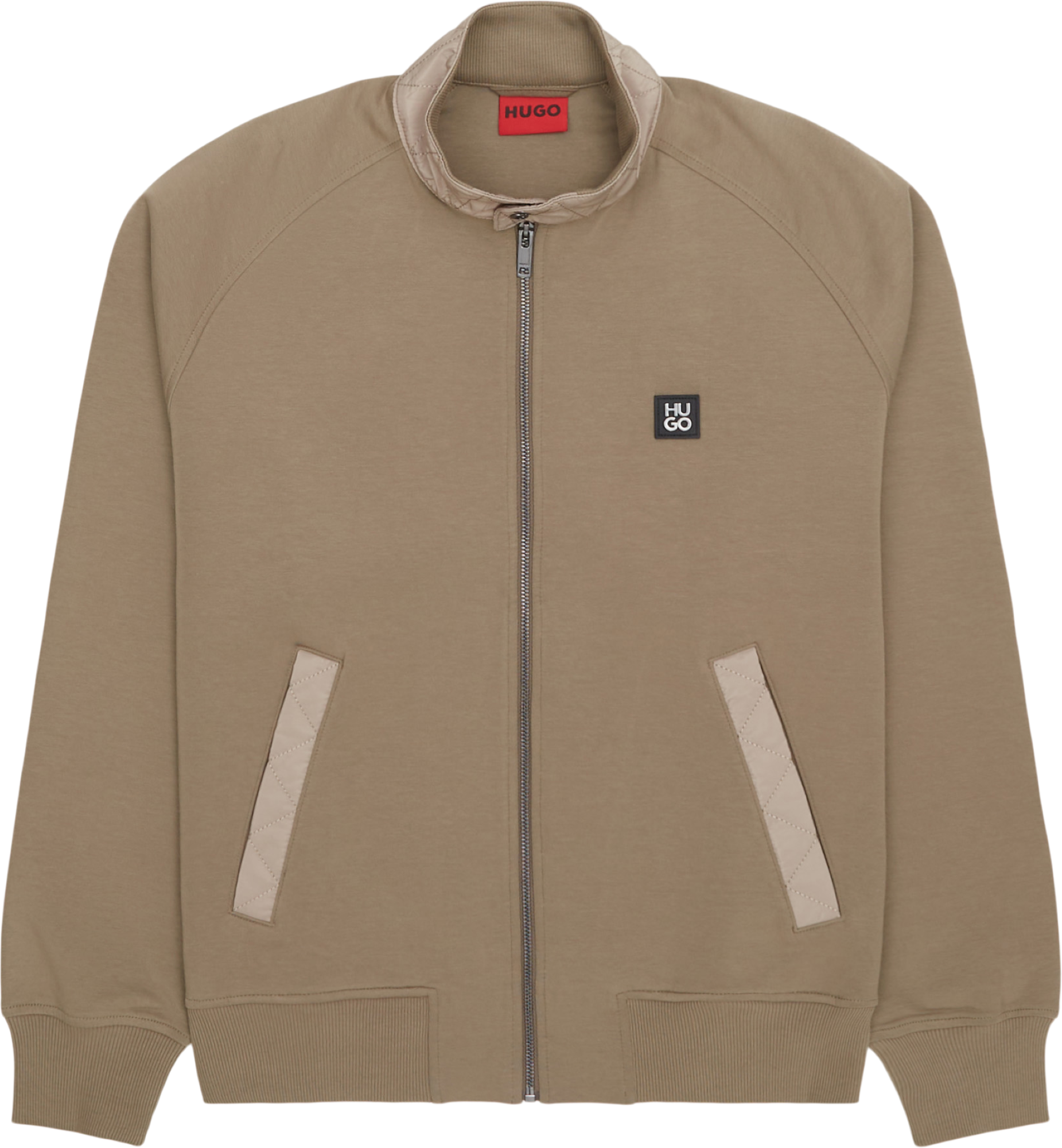 HUGO  Diwano Zip Sweatshirt
