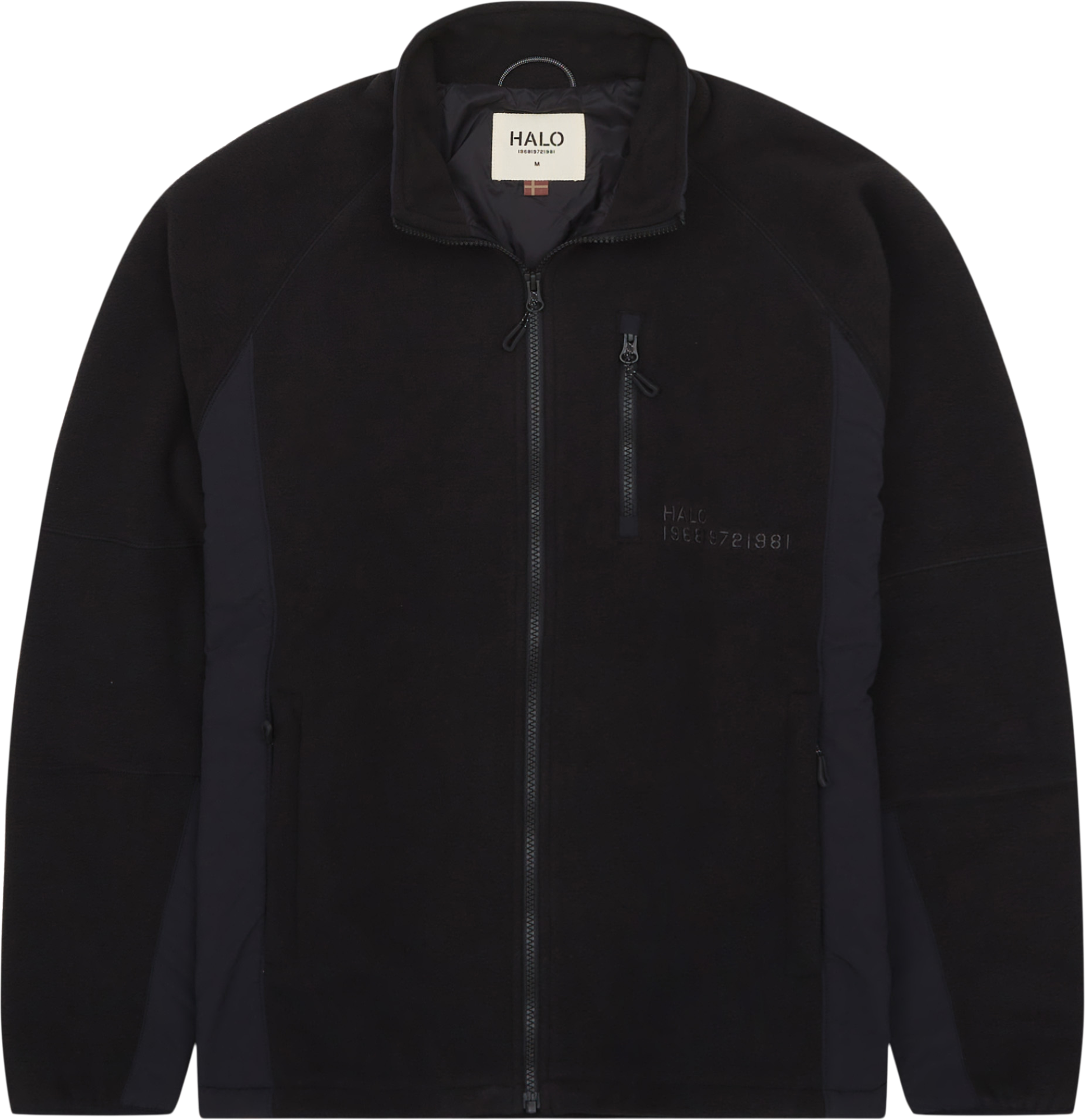 HALO Teddy Fleece Jacket