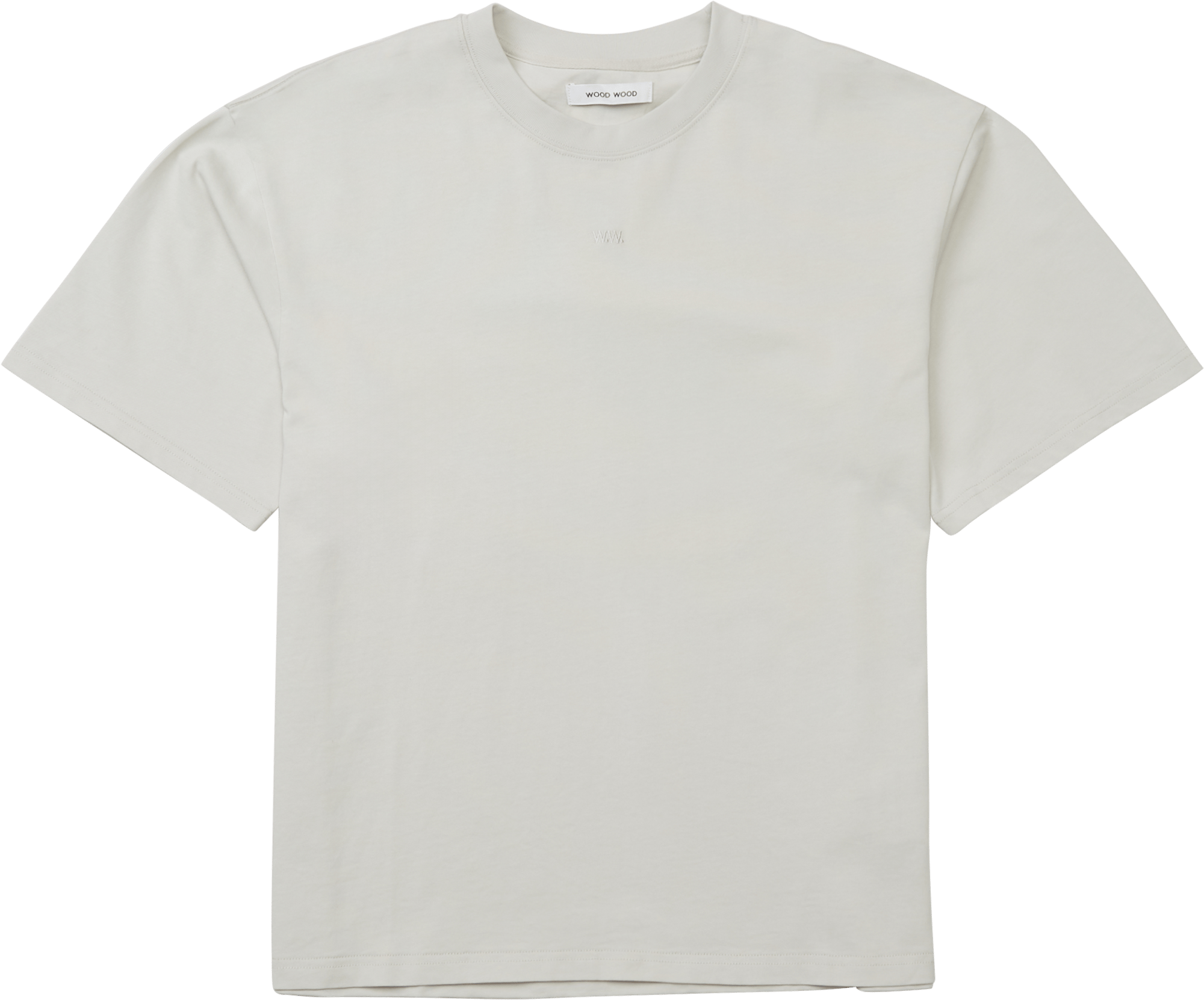 WOOD WOOD Gary Palm T-shirt