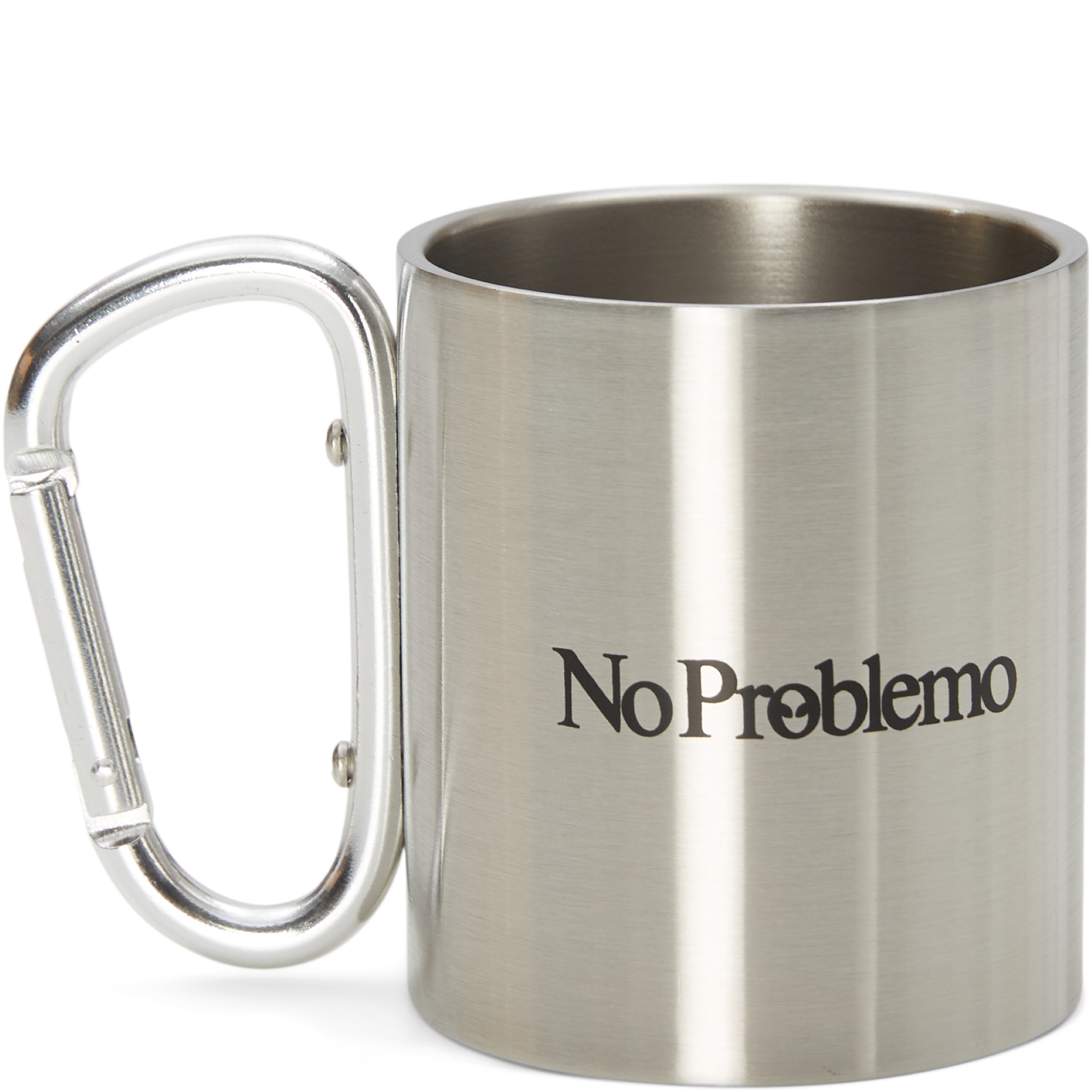 No Problemo NP9098004 CARABINER MUG DIVERS