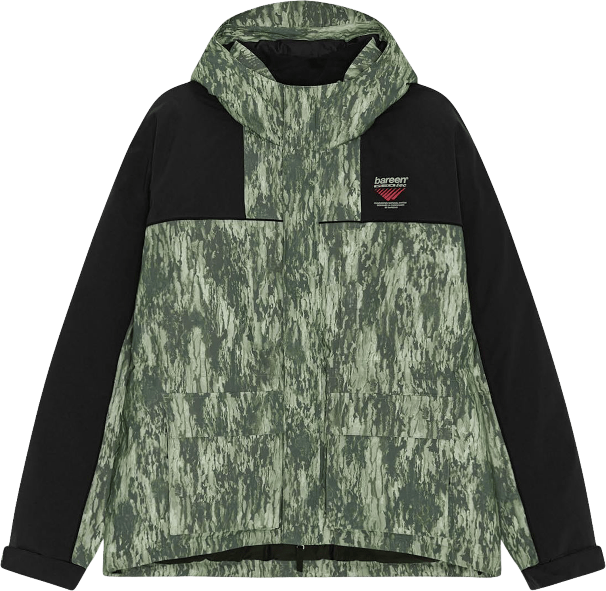 Bareen PARKA JACKET BET100485 VINDJ.