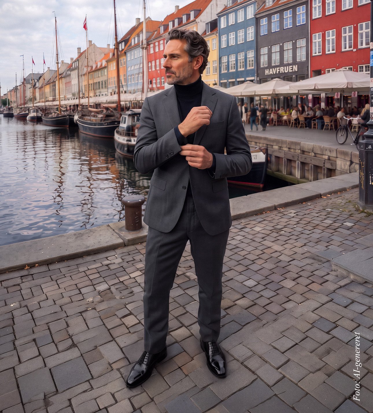 Den moderne Gentleman