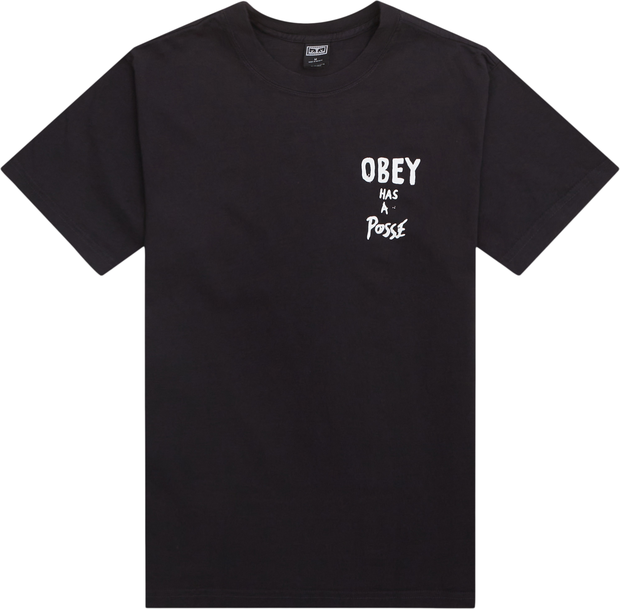 Obey Obey Has A Posse