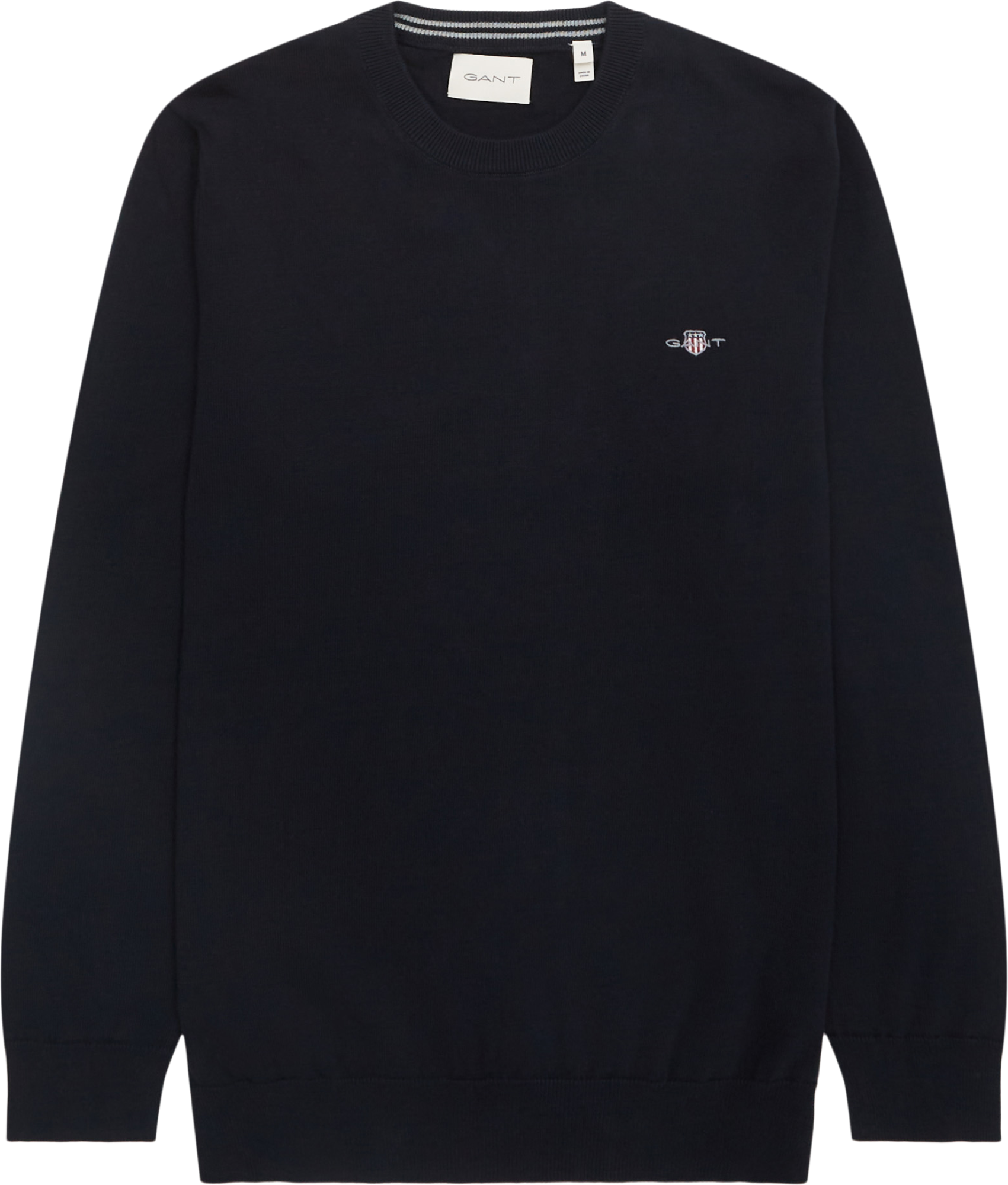 Gant CLASSIC COTTON C-NECK 8030561