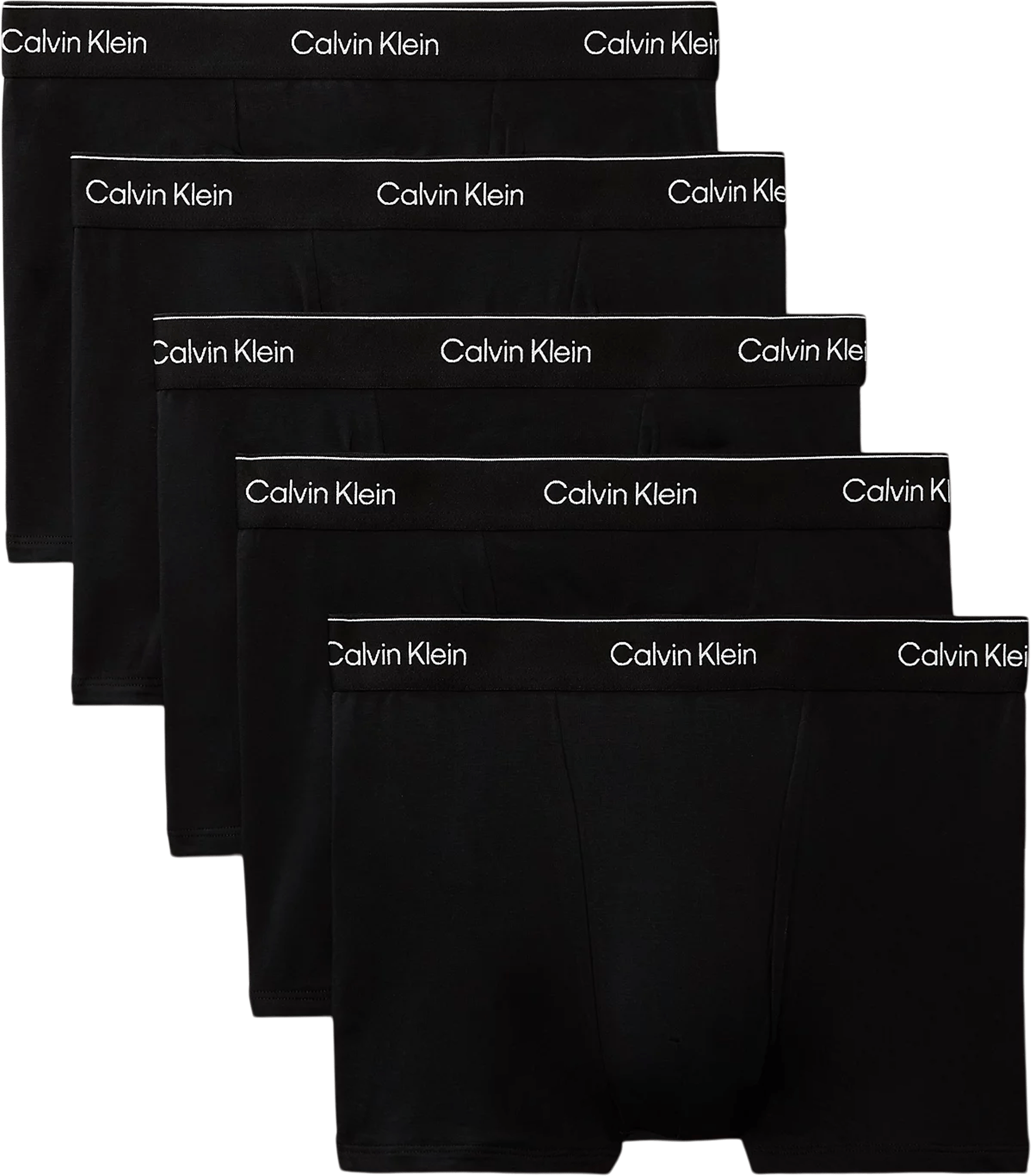 Calvin Klein LV00NB4437TM6 5 PACK RELAXED F