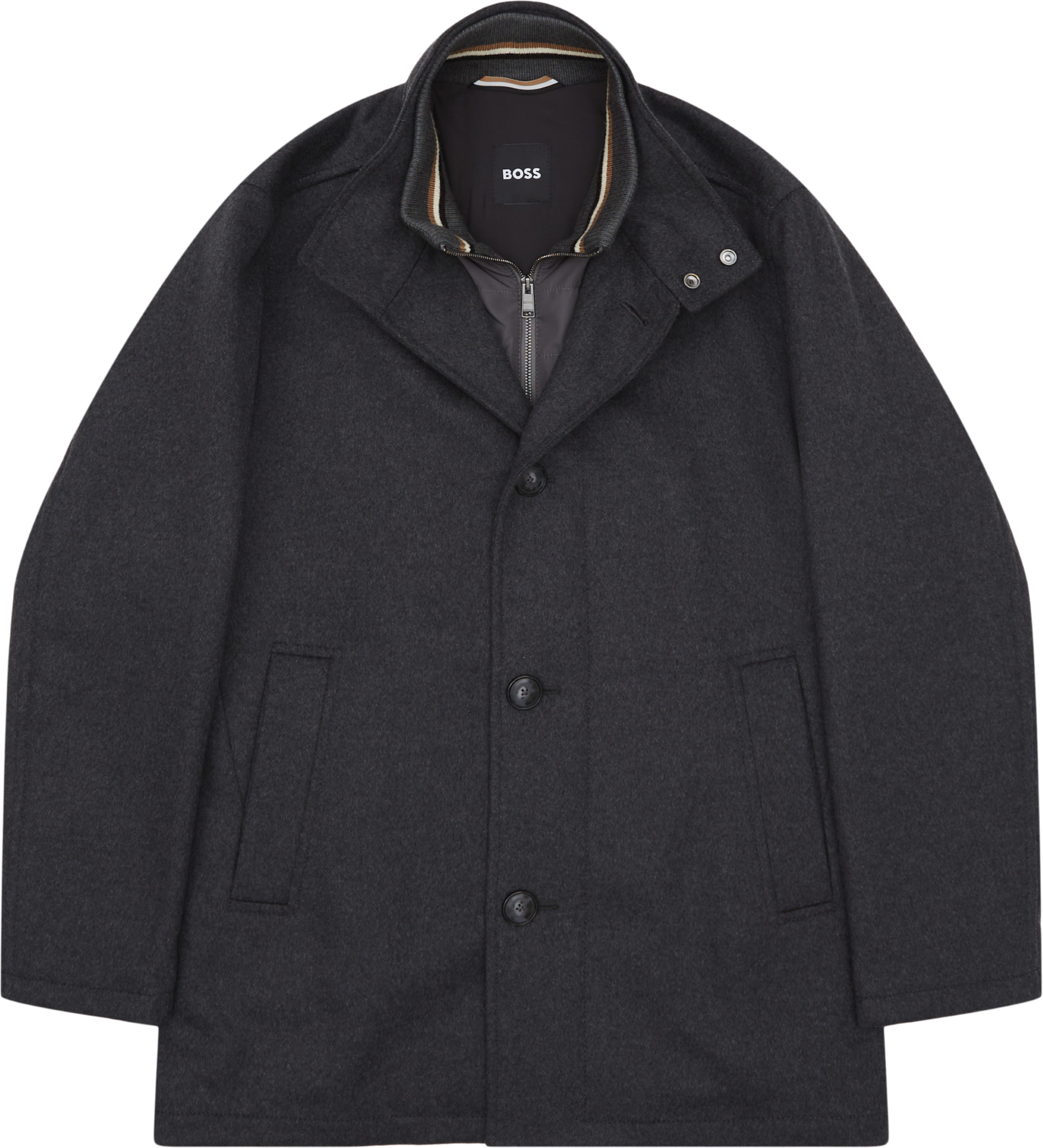 BOSS Black H-Coxtan Frakke