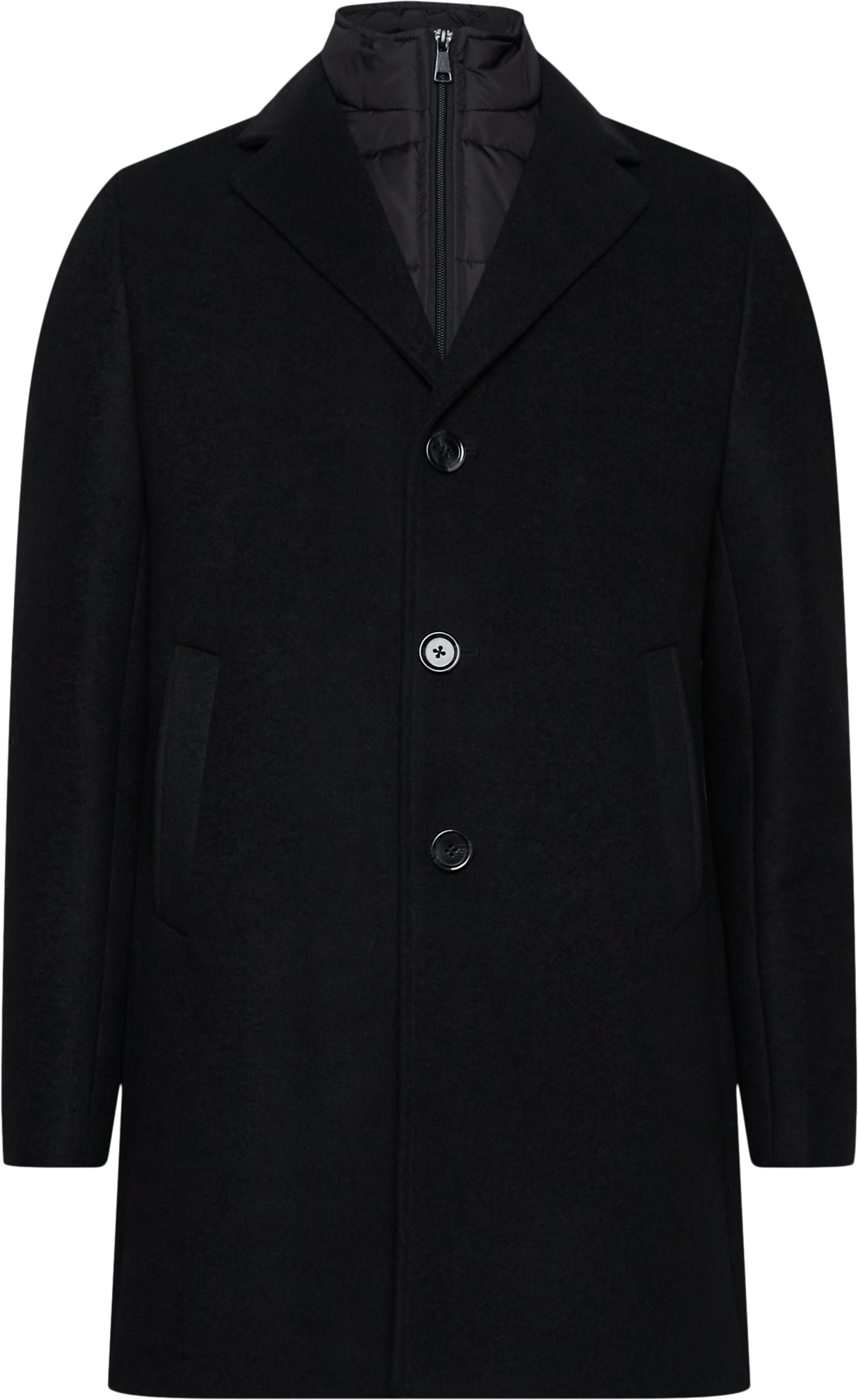 Allan Clark  Nanetti Coat