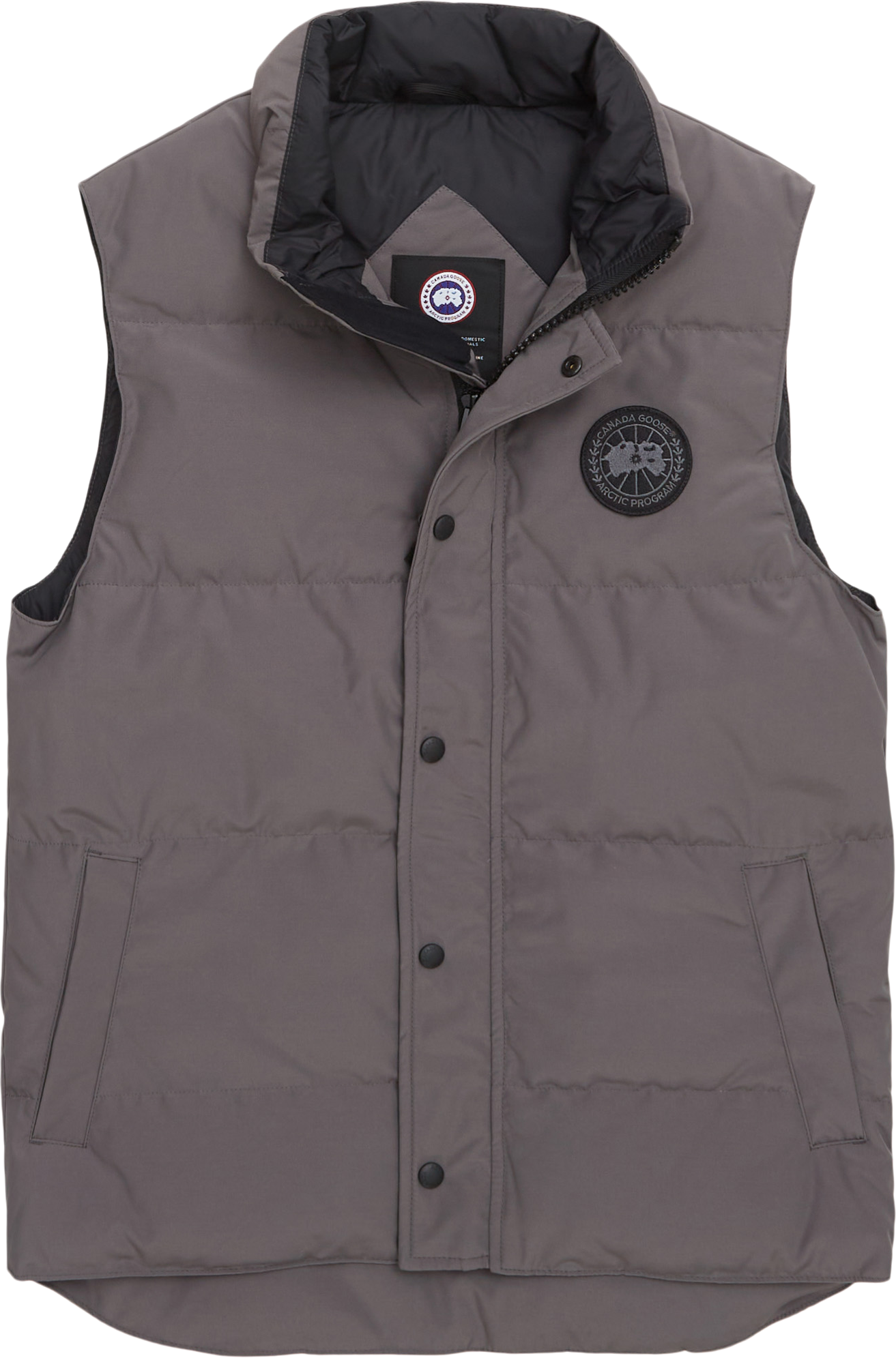 Canada Goose Black Label 2081MB MENS GARSON VEST BD VES