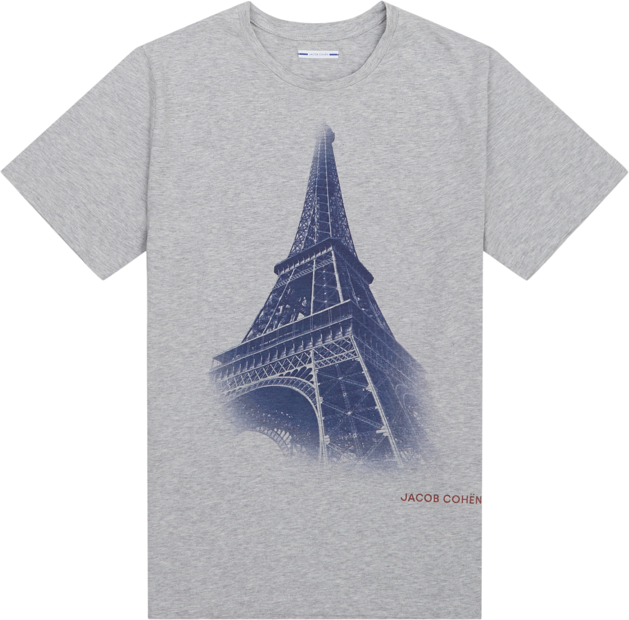Jacob Cohën 4476 B499 EIFFEL TOWER T-SHIRT