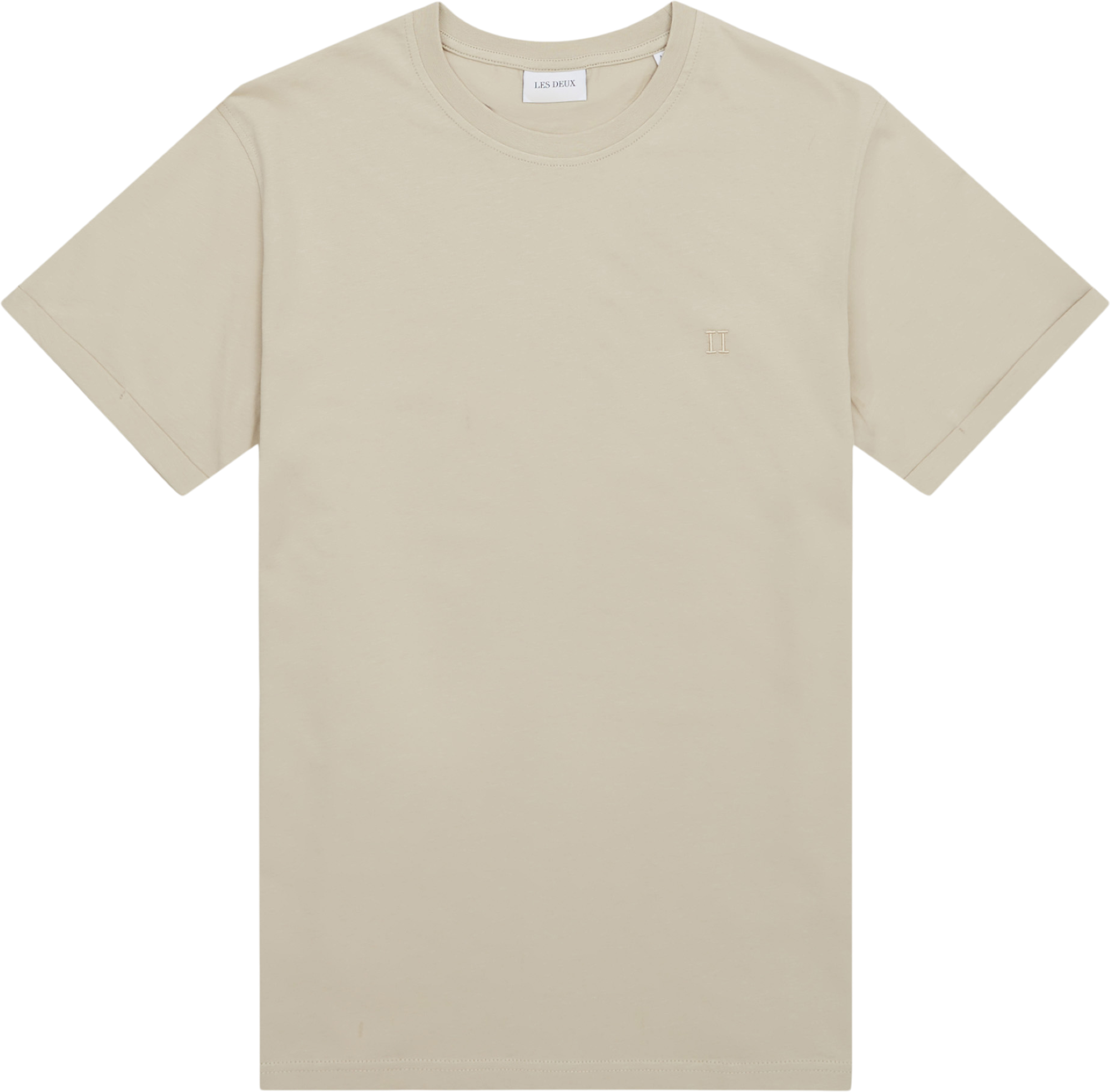Les Deux Nørregaard Tonal T-shirt