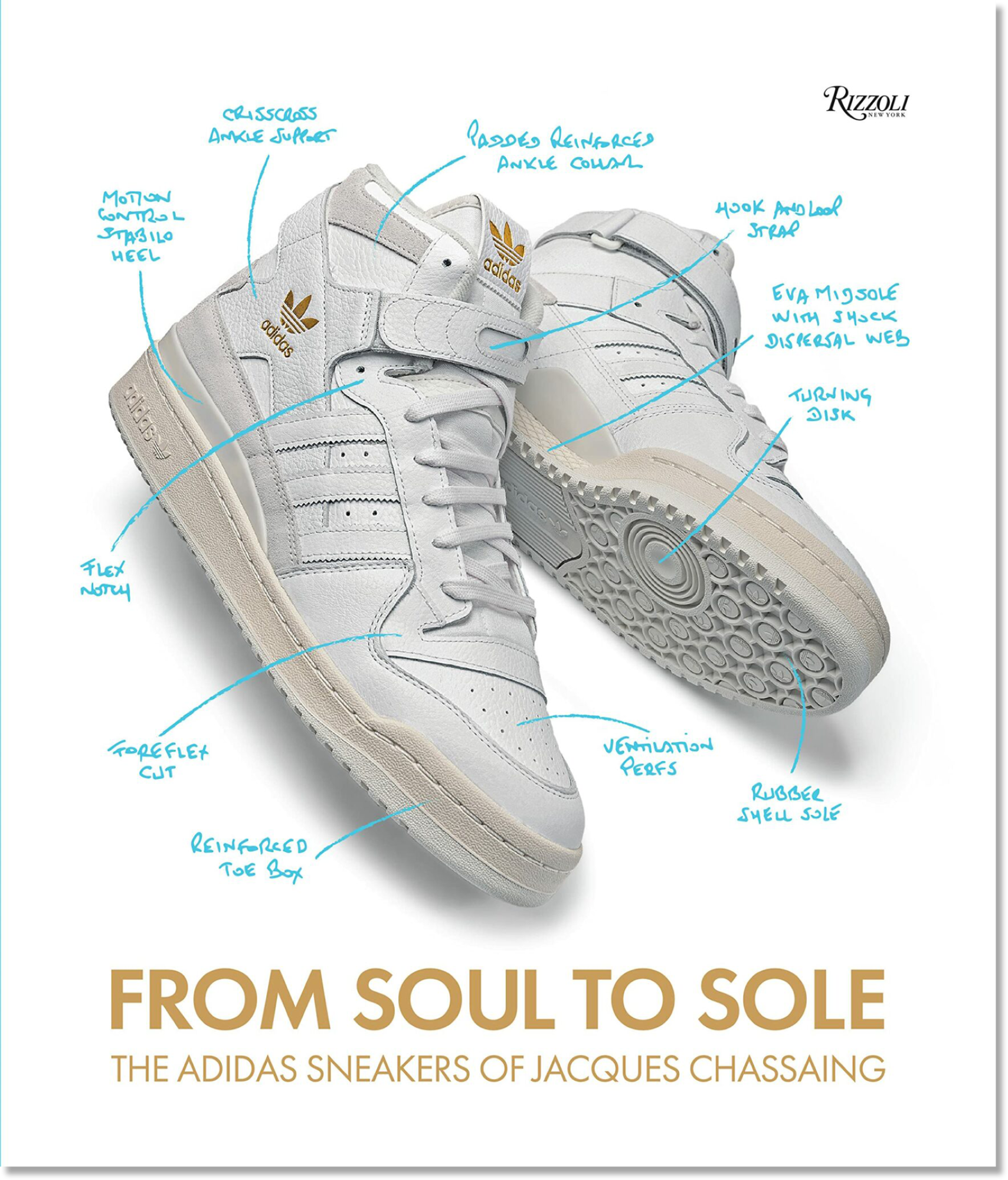 New Mags From Soul to Sole RI1343