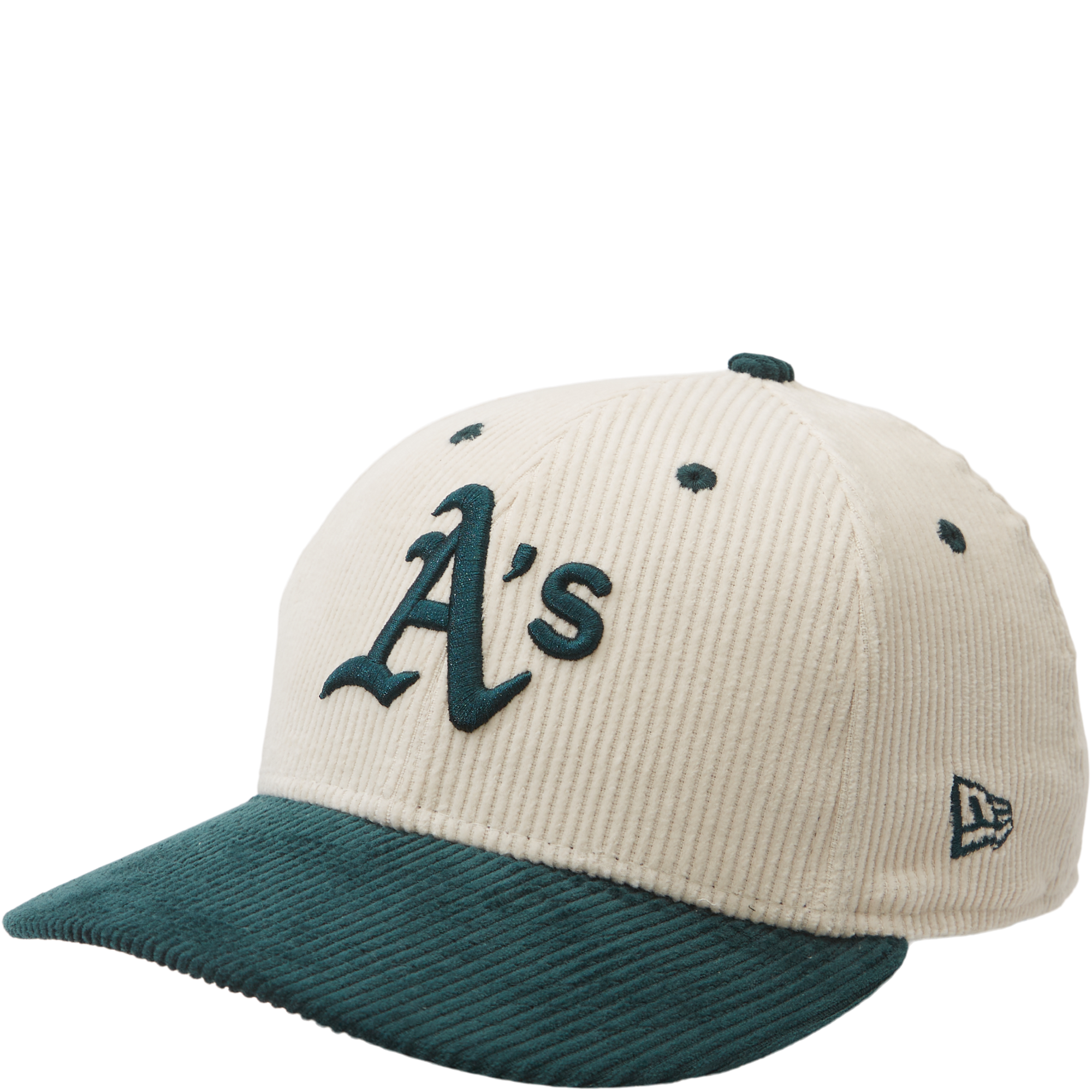 New Era 59Fifty Cord Oakland Cap