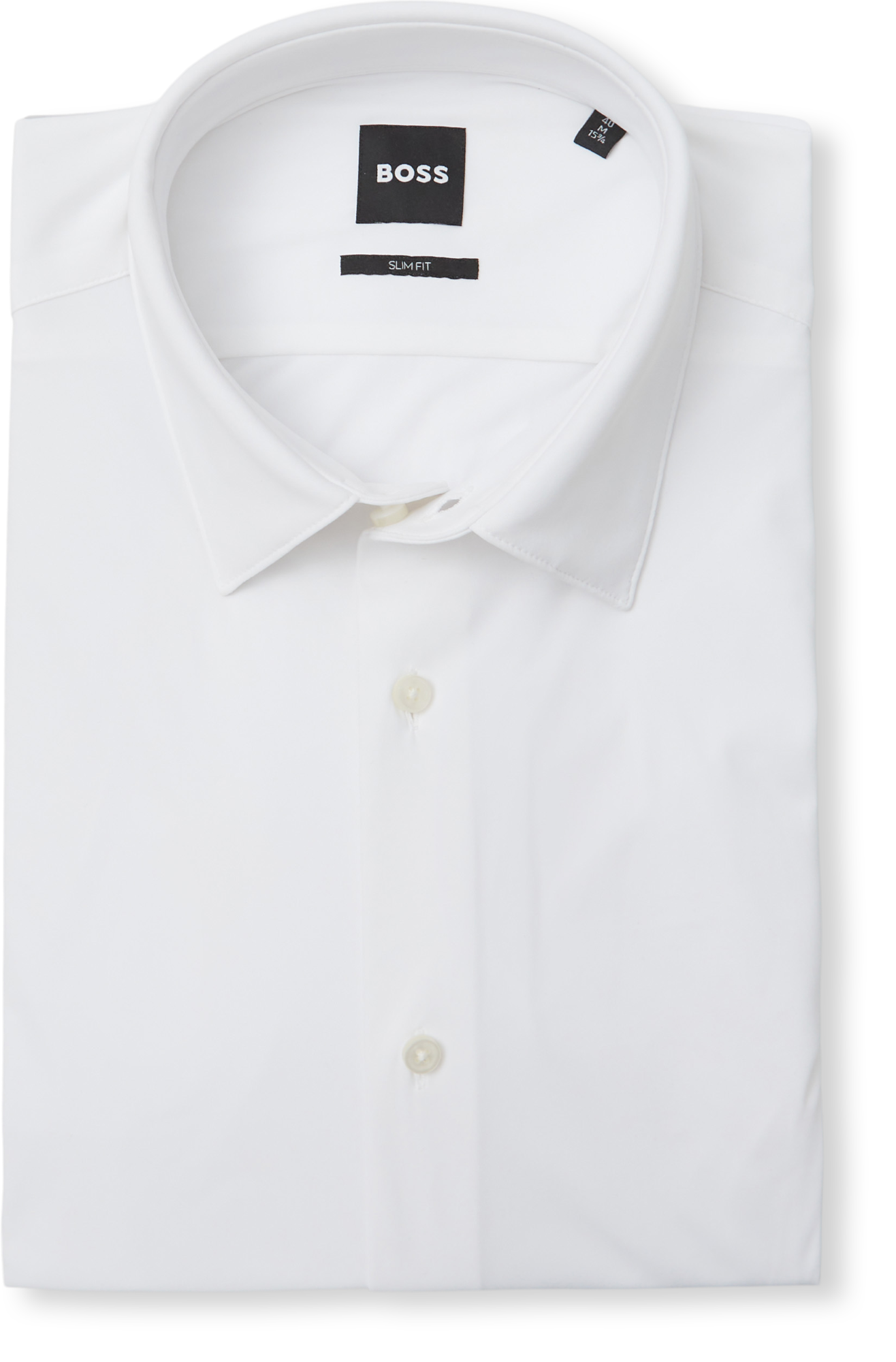 BOSS Black 5747 P-HANK-S-KENT SKJORTE