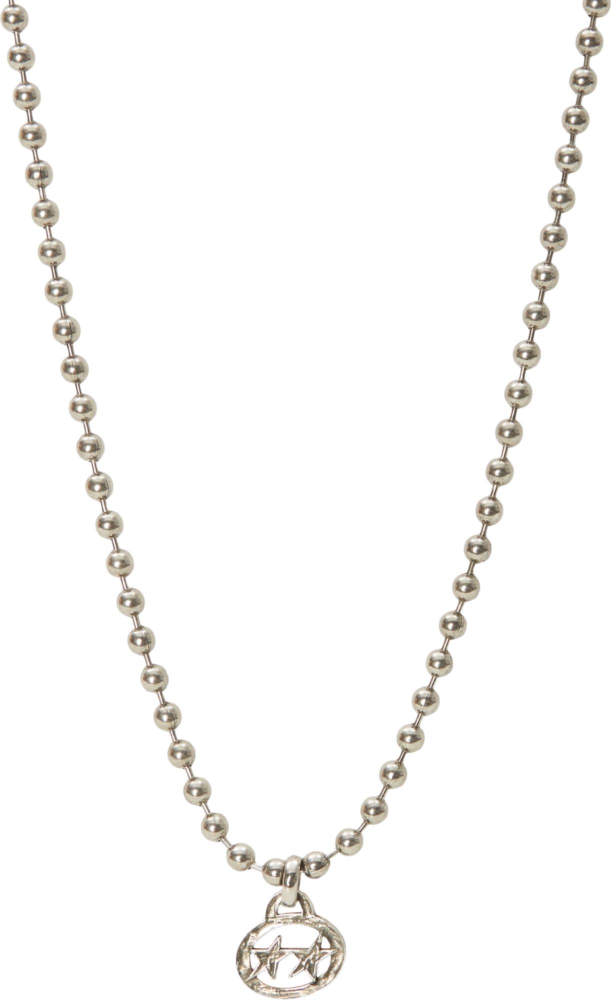 TwoJeys Icon Ball Necklace