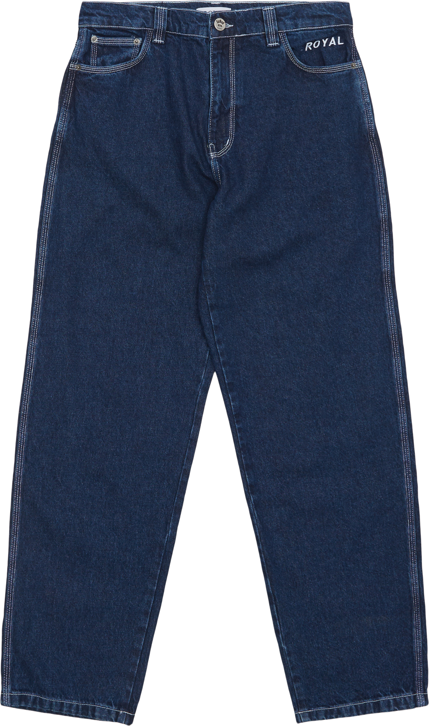 Royal Robin Dark Blue Jeans