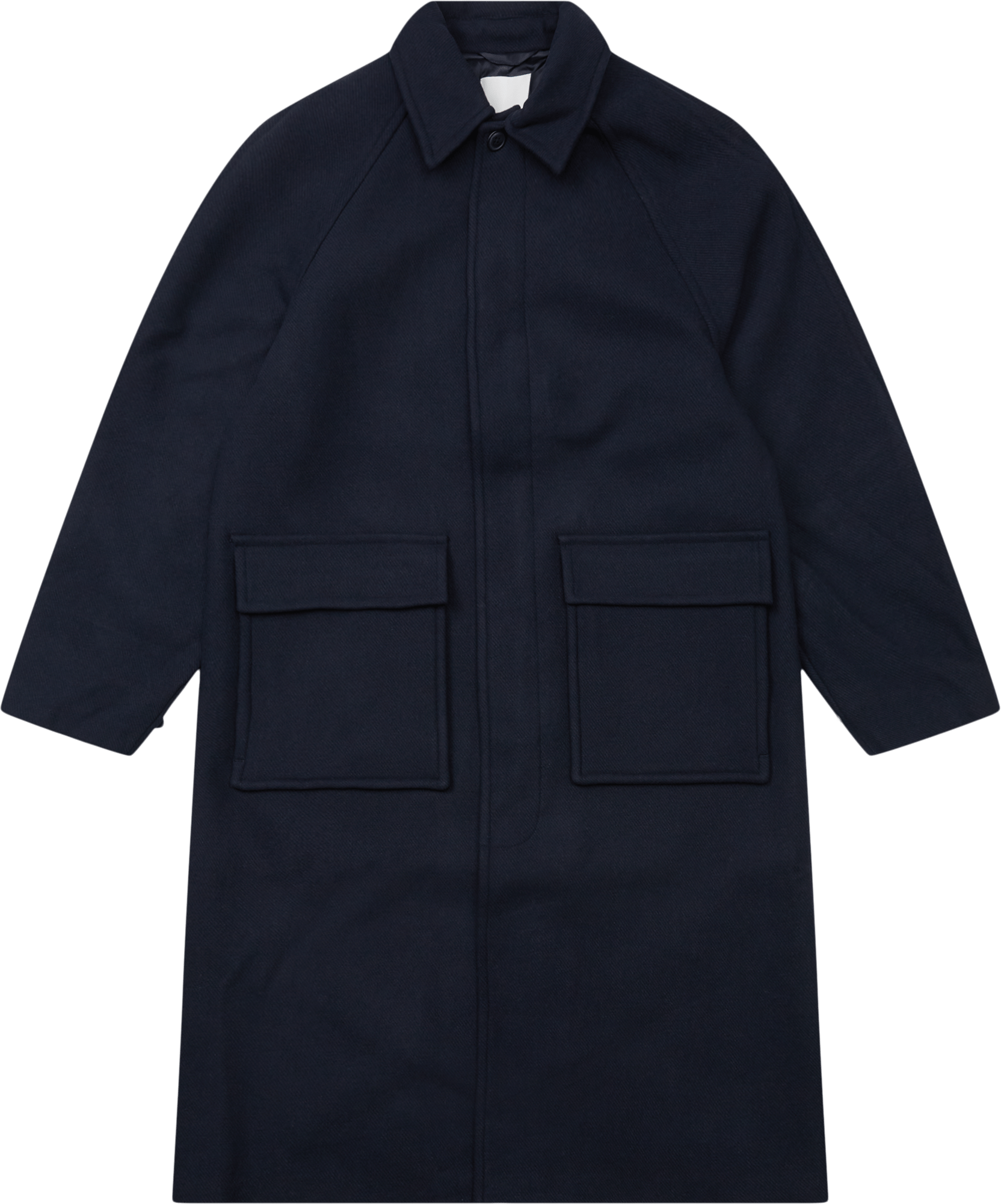 WOOD WOOD ZIGGY COAT 25470 FRAKKER (086)