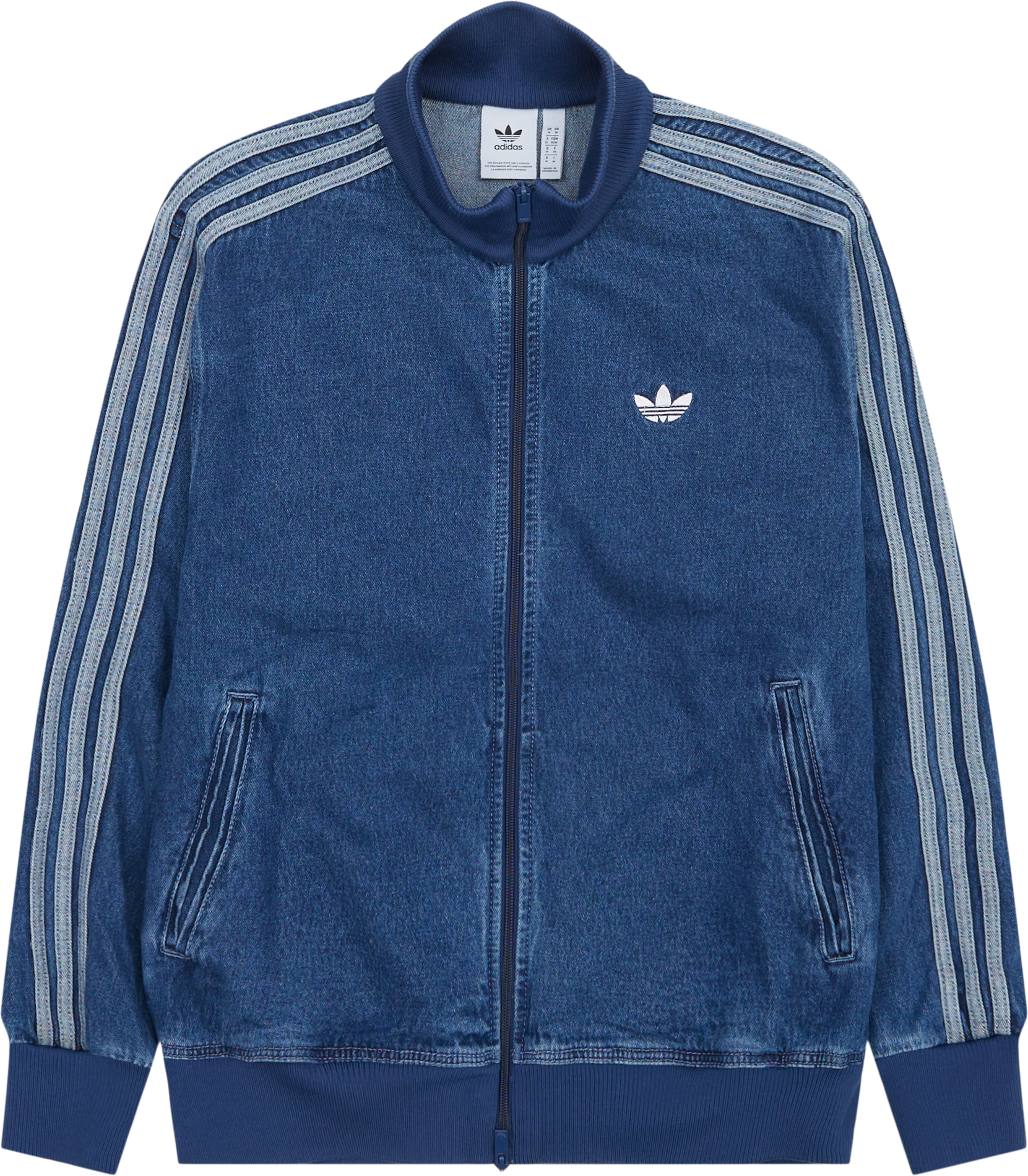 Adidas Originals Denim FB TT Sweatshirt
