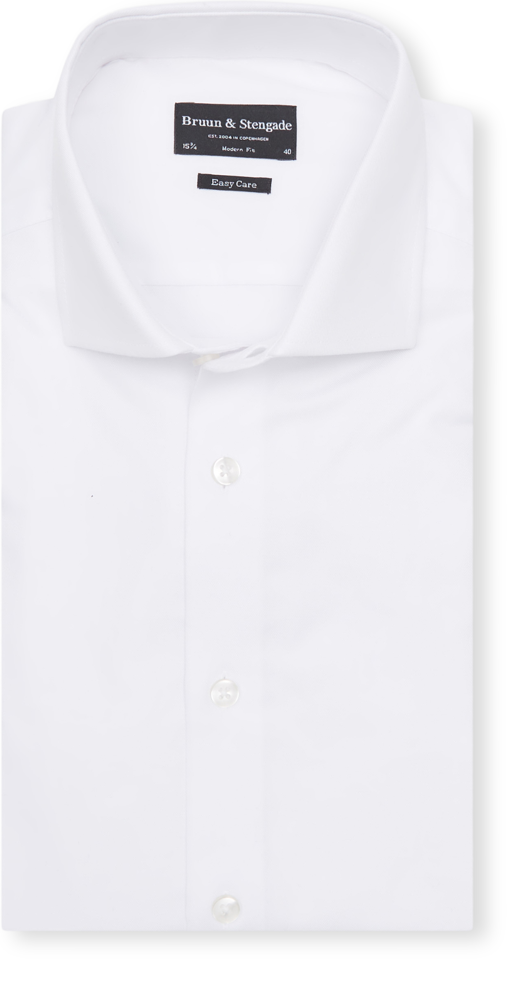 Bruun & Stengade BEGOVIC SHIRT 100-18 2503 SKJO