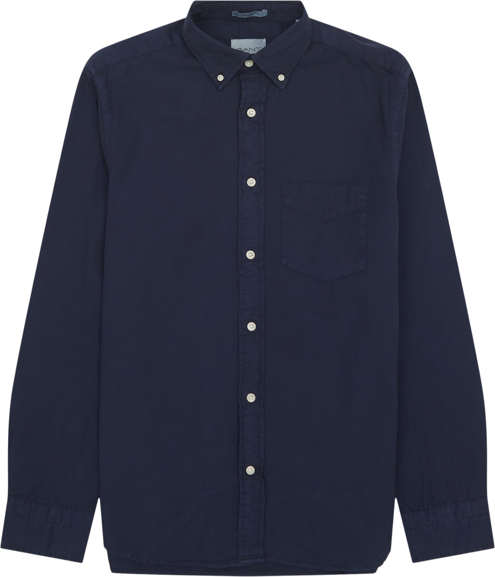 Gant REG GMNT DYED TWILL SHIRT 3250