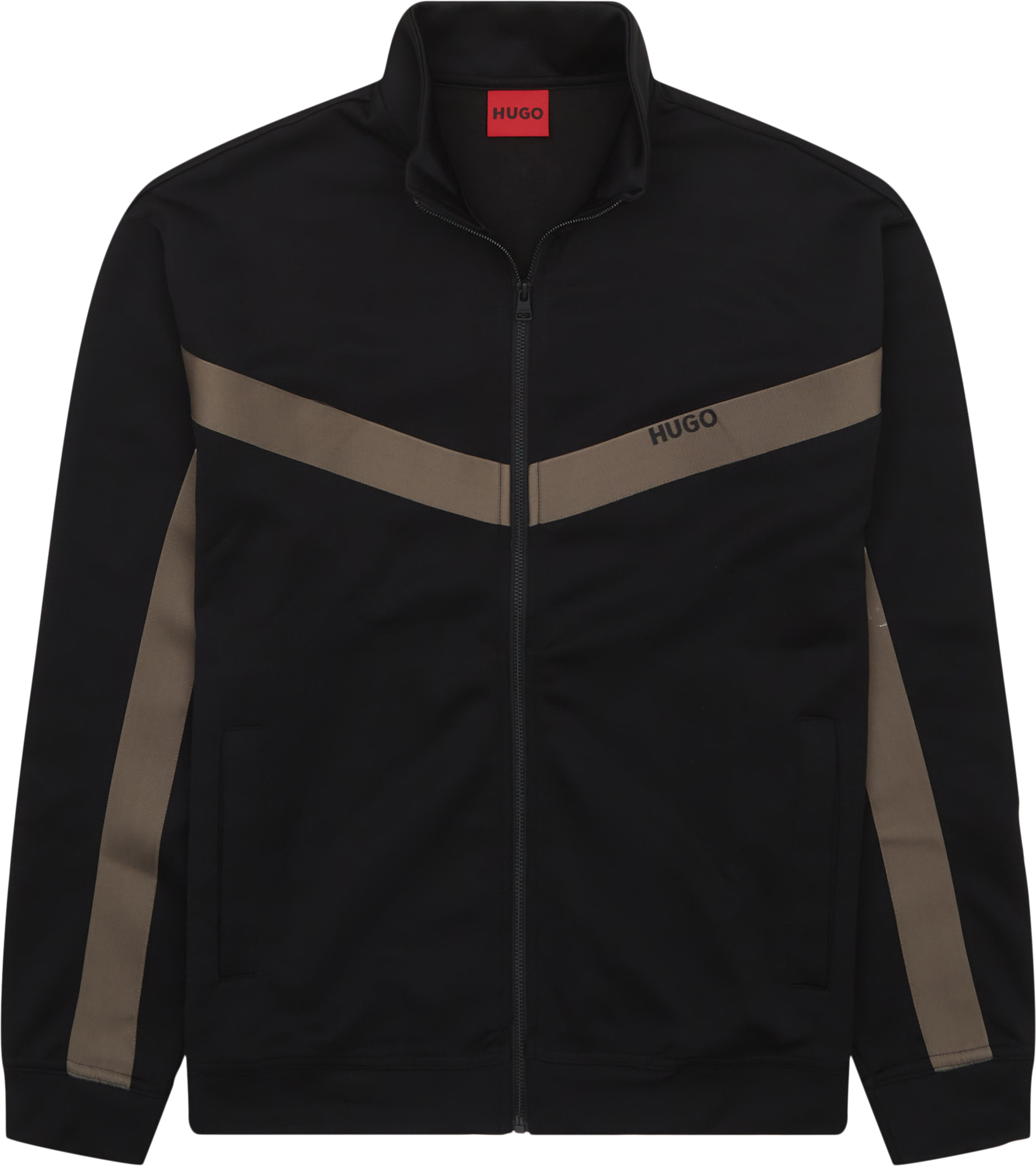 HUGO Darti Zip-Sweatshirt