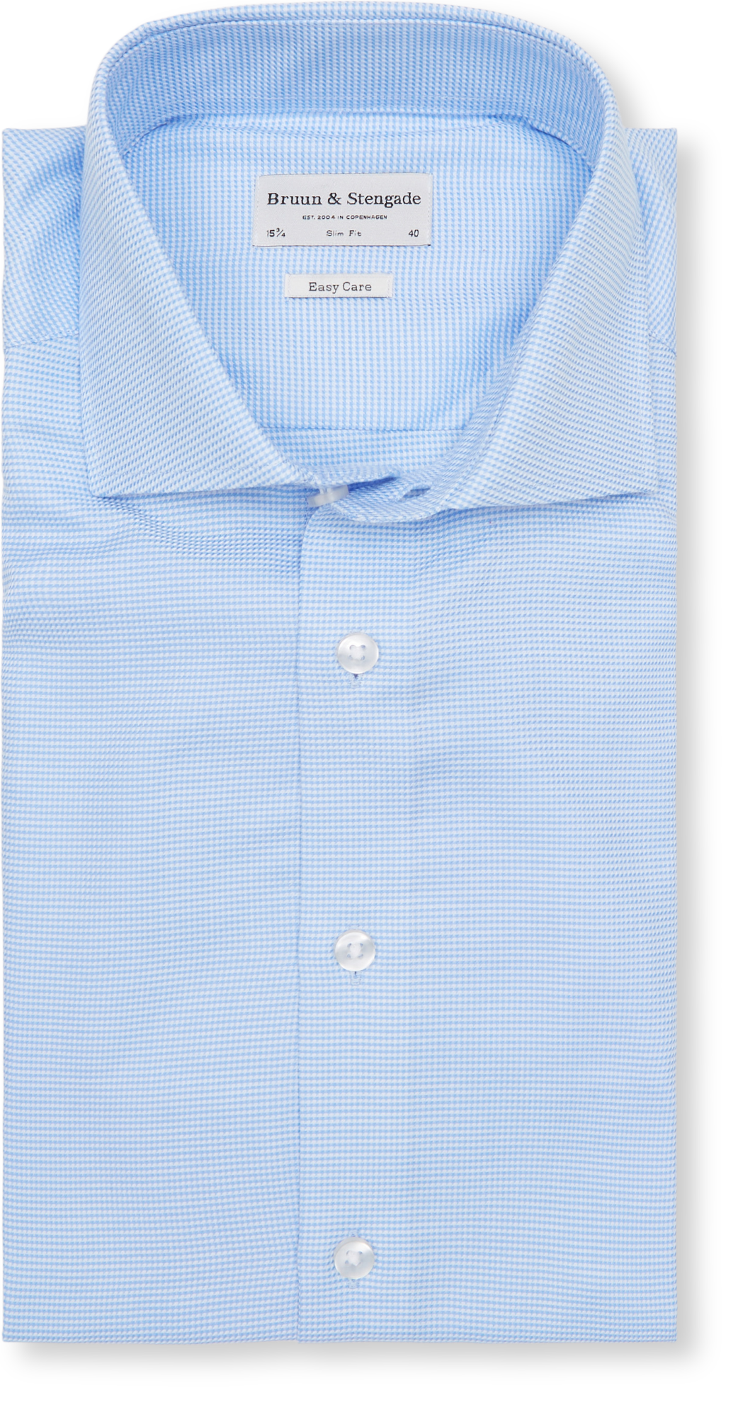 Bruun & Stengade ACUNA SHIRT 2502-15001  SKJORT