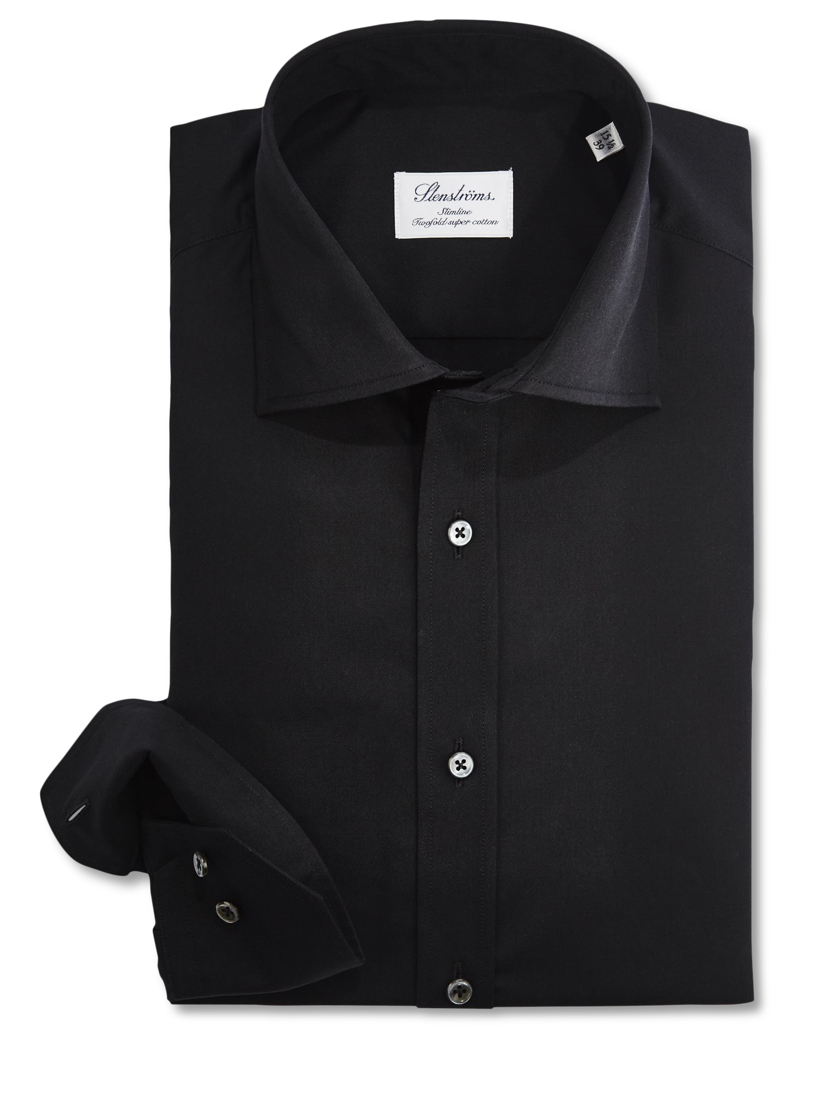 Stenströms 1465 Twofold Twill Skjorte