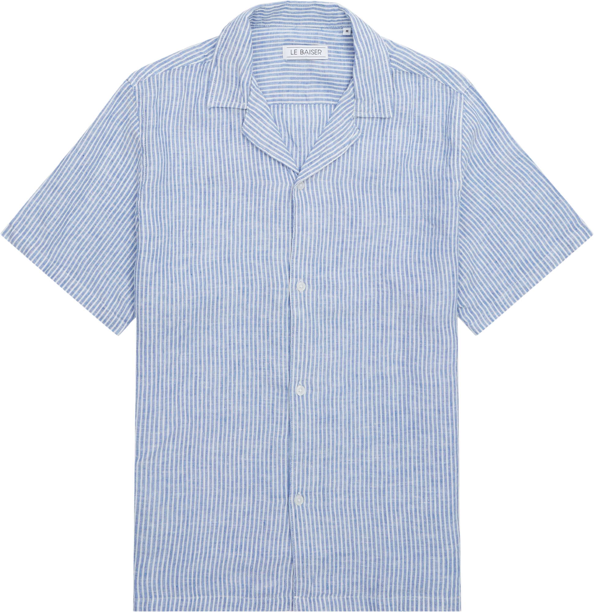Le Baiser JACK S/S Skjorte