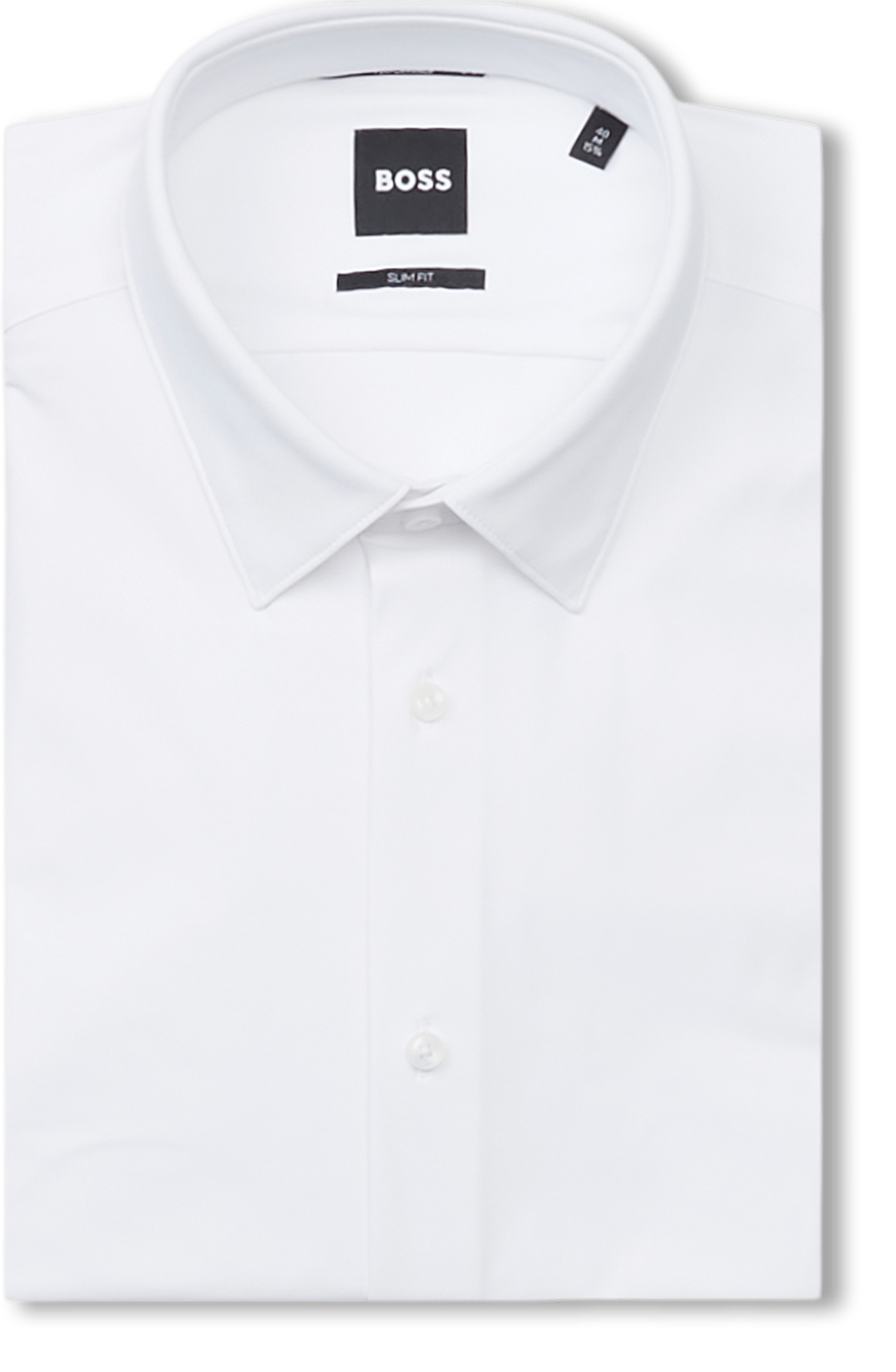 BOSS Black 5747 P-HANK SKJORTE