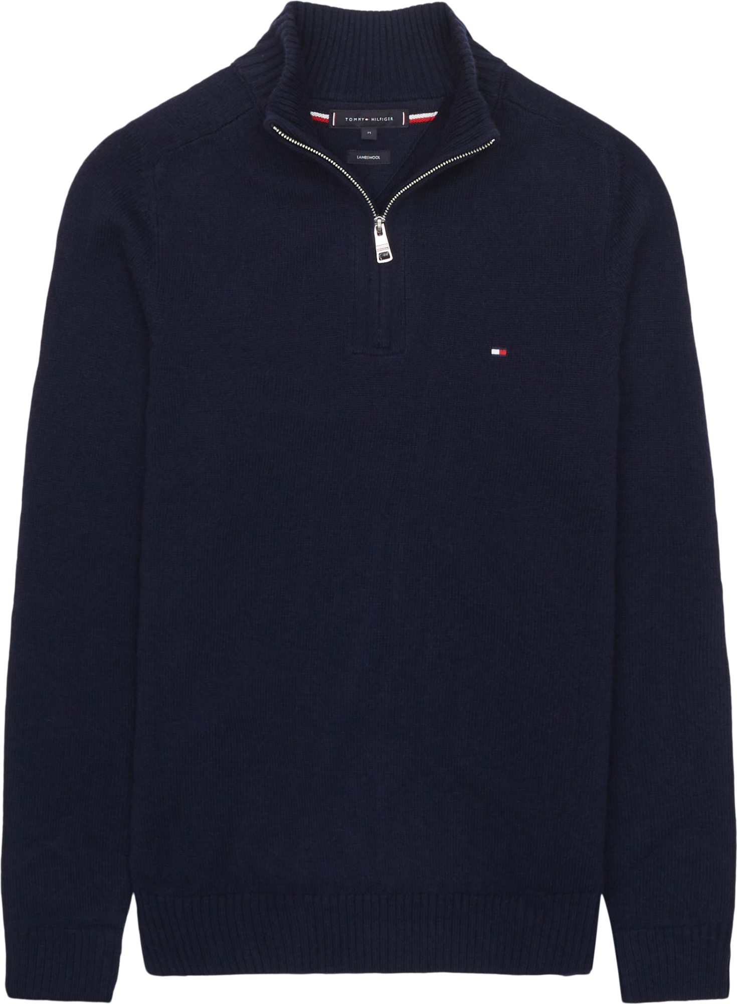 Tommy Hilfiger Lambswool Half-Zip