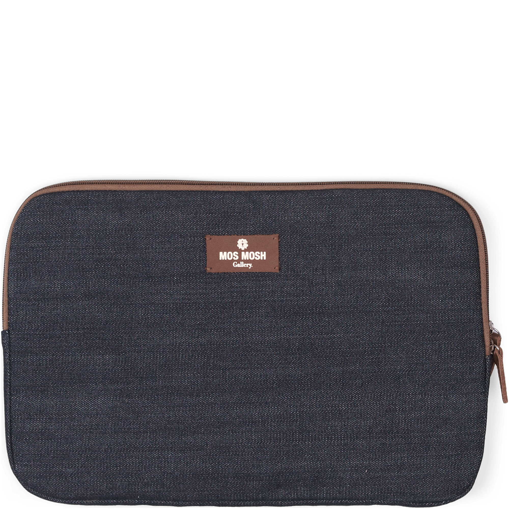 MOS MOSH GALLERY  LAPTOP LOGO DENIM COVER 510490