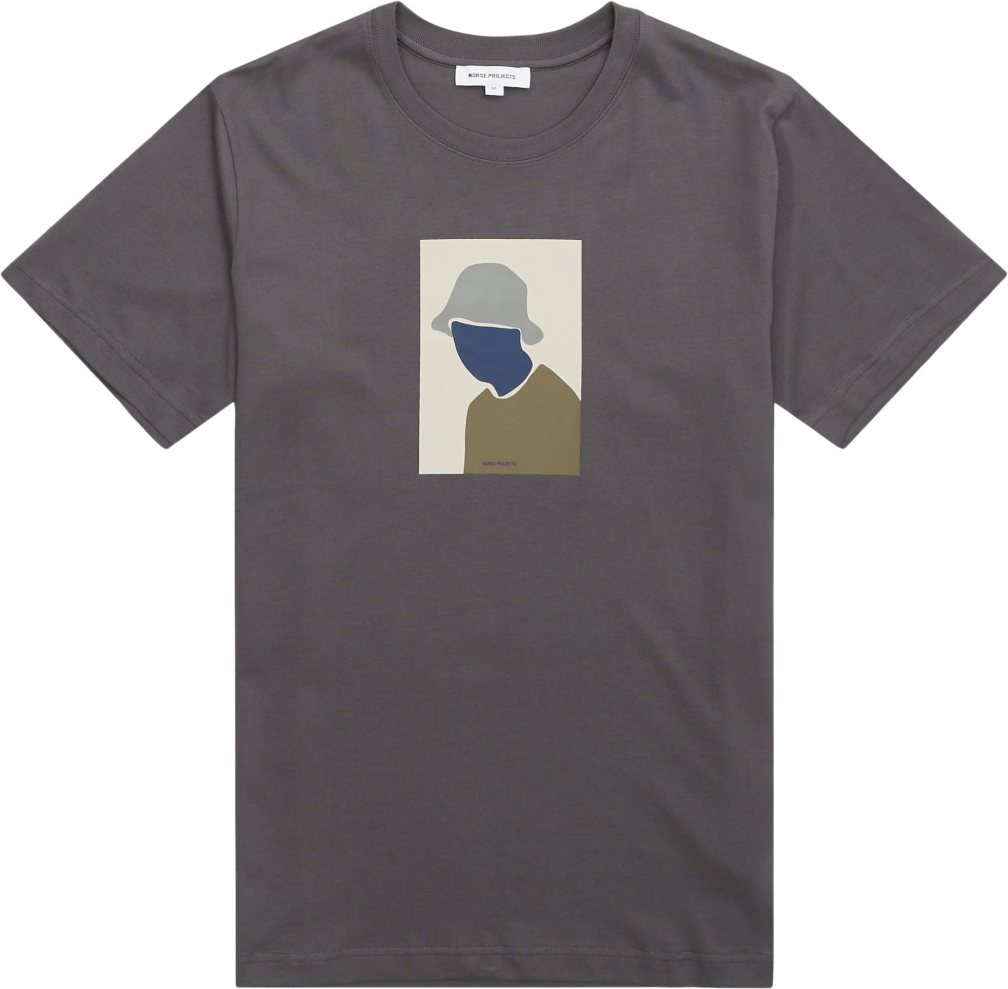Norse Projects Johannes Organic Bucket Hat T-shirt